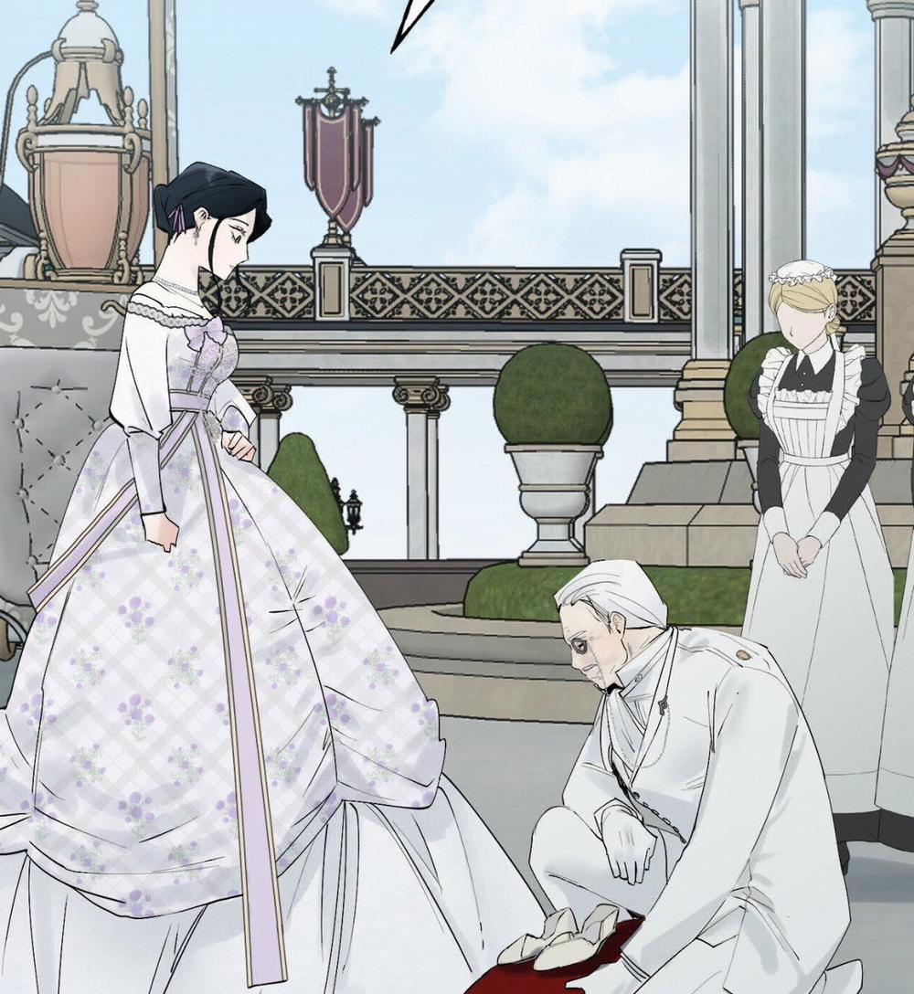 [18+] Chó Sống Trong Khu Vườn Của Hoàng Cung - Bản Uncensored 7.2 trang 6