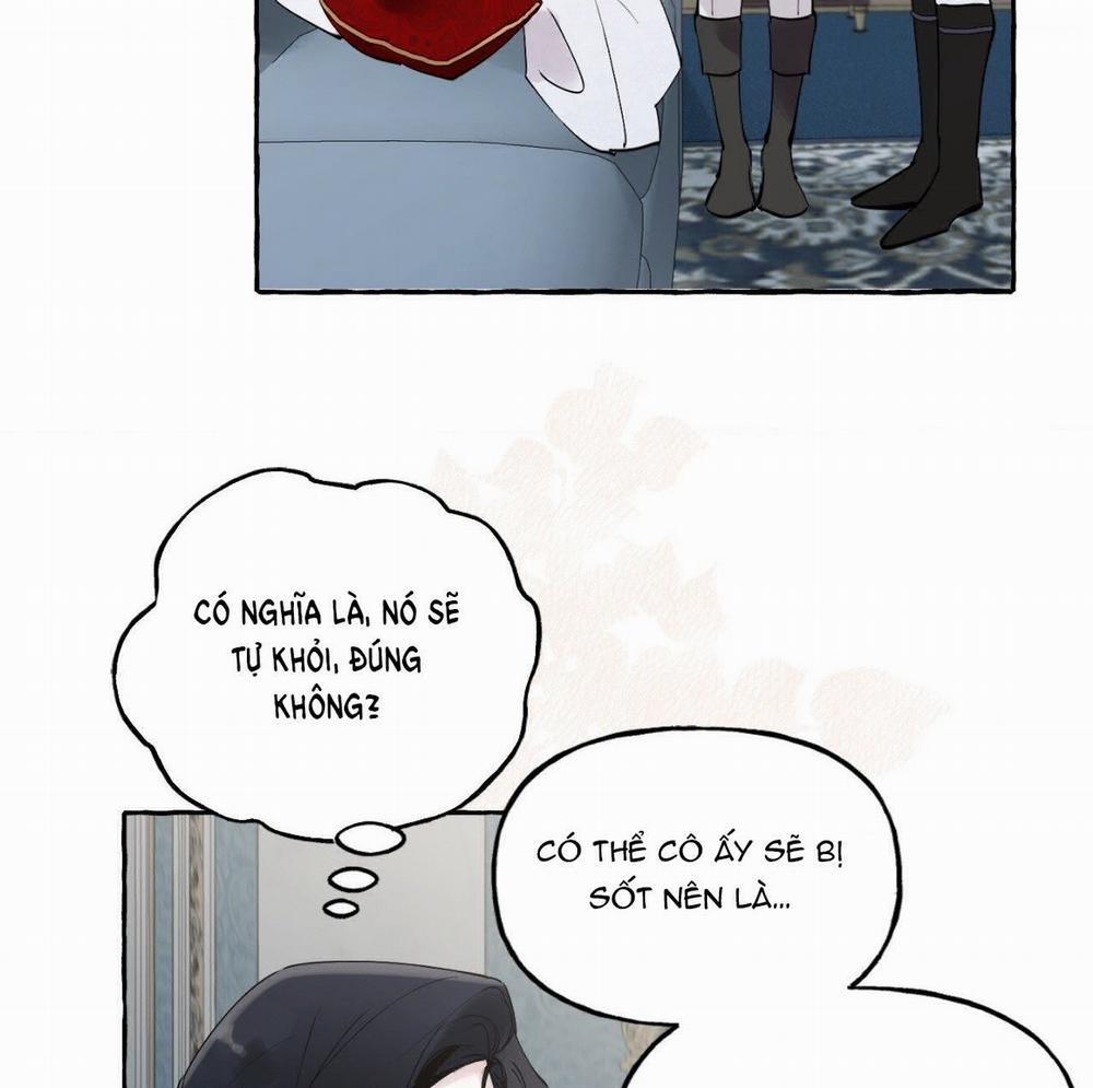 [18+] Chó Sống Trong Khu Vườn Của Hoàng Cung - Bản Uncensored 8.2 trang 45