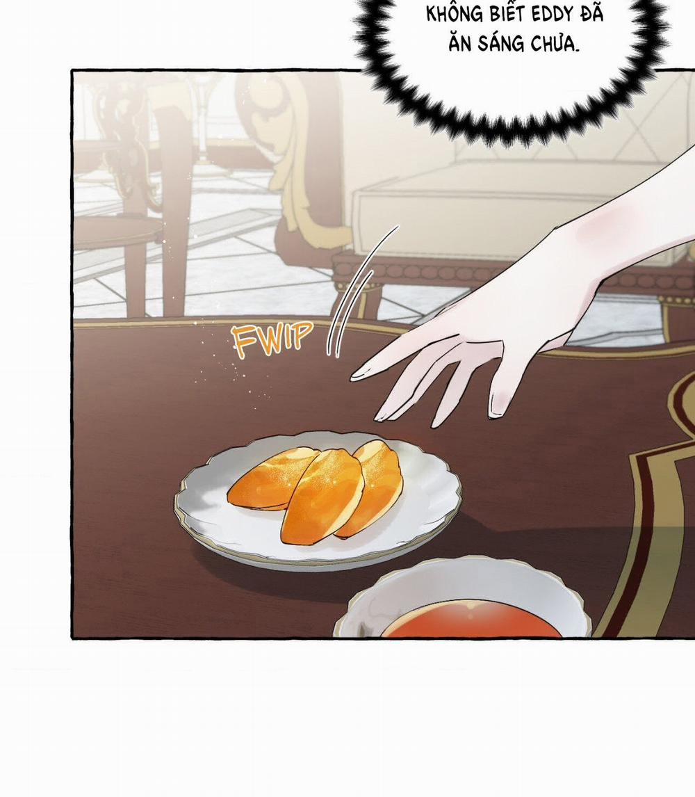 [18+] Chó Sống Trong Khu Vườn Của Hoàng Cung - Bản Uncensored 9.2 trang 32