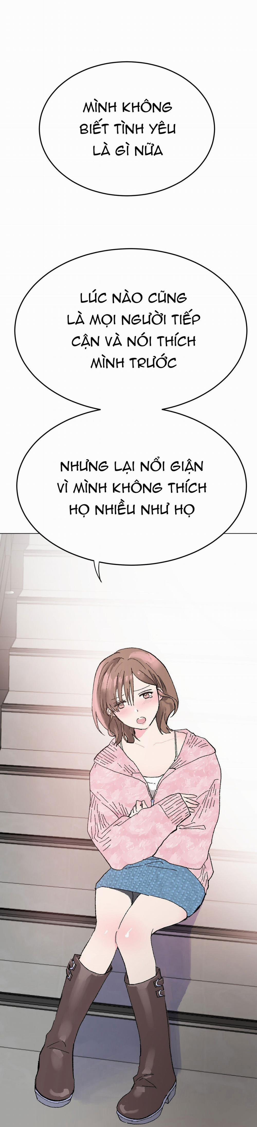 [18+] Chơi Đùa Tình Yêu 1.1 trang 0