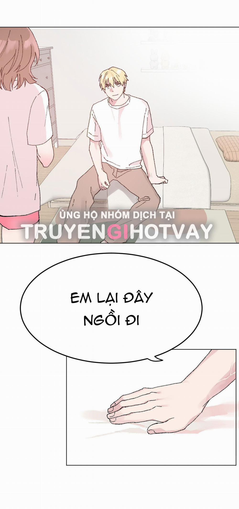 [18+] Chơi Đùa Tình Yêu 1.2 trang 11