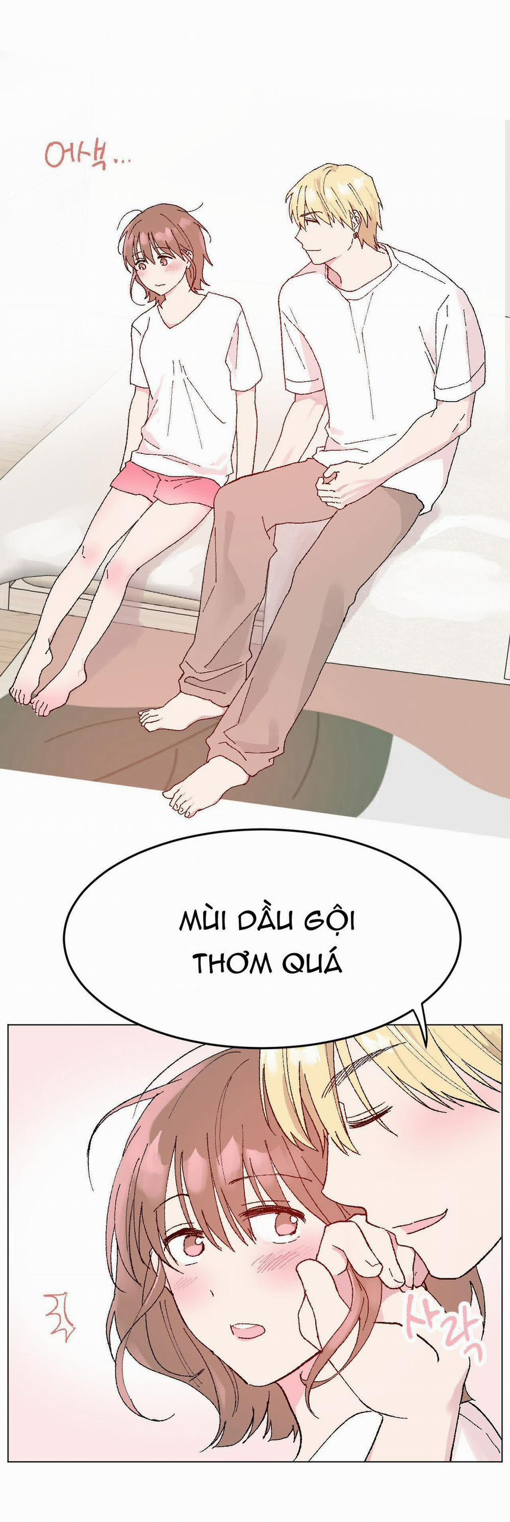 [18+] Chơi Đùa Tình Yêu 1.2 trang 12