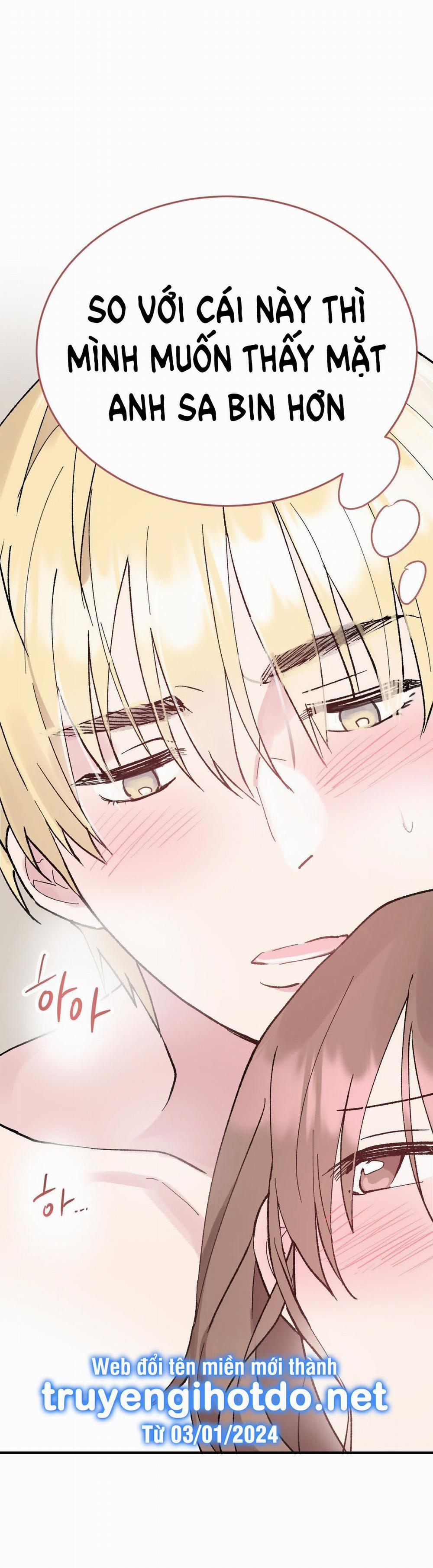 [18+] Chơi Đùa Tình Yêu 10.1 trang 28