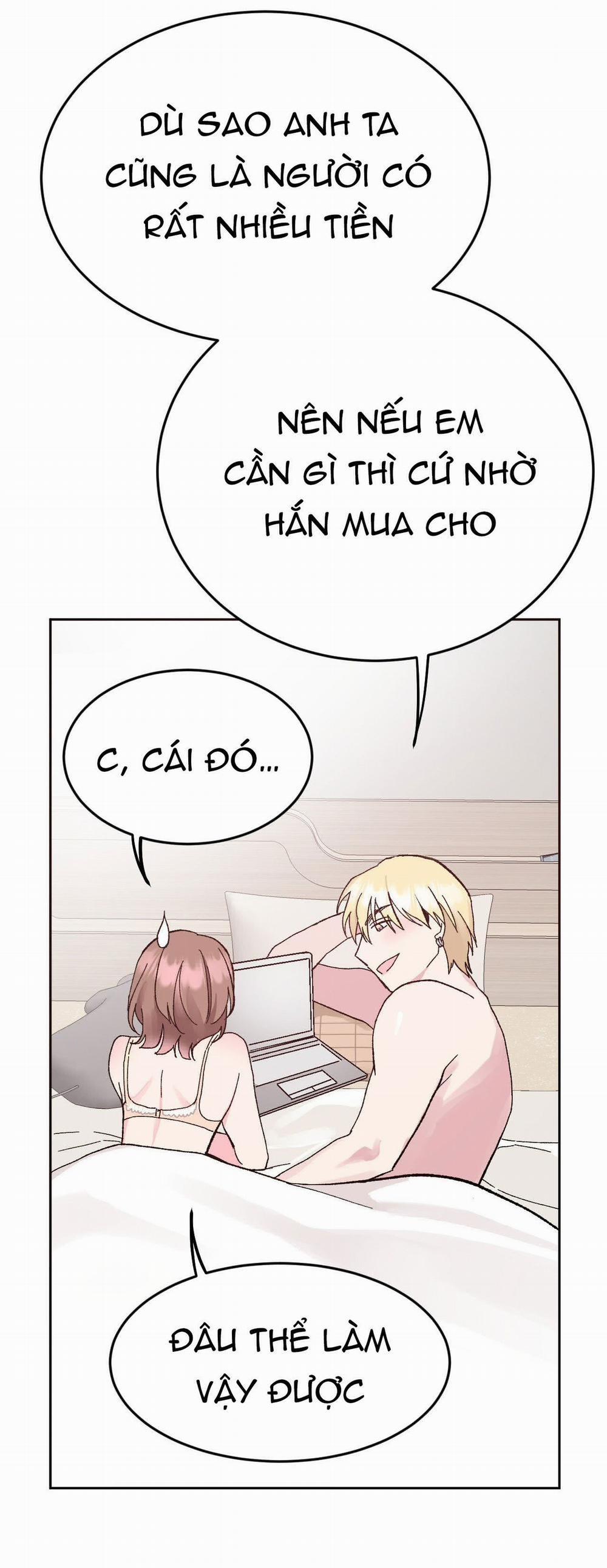 [18+] Chơi Đùa Tình Yêu 11.1 trang 12