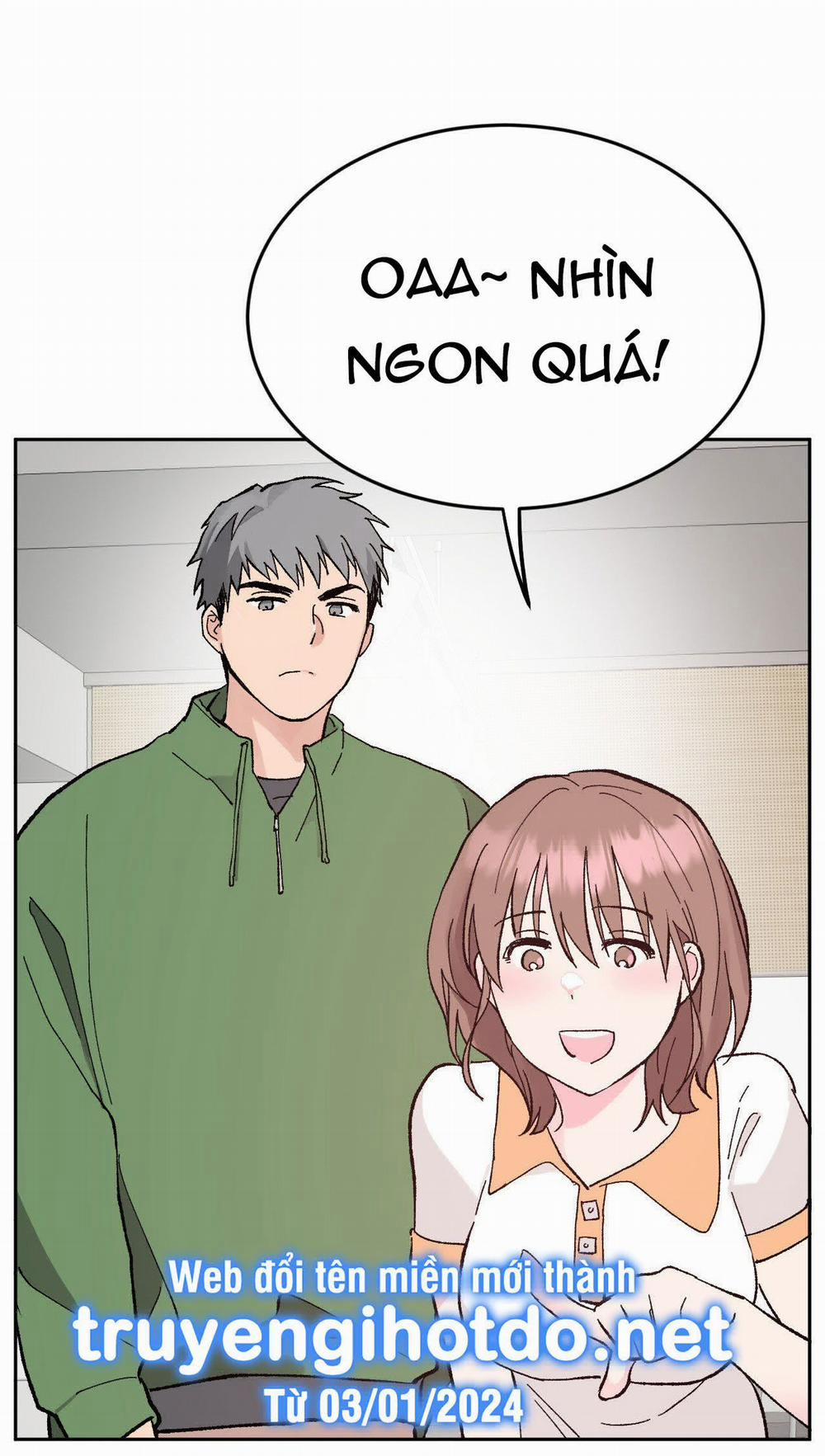 [18+] Chơi Đùa Tình Yêu 11.2 trang 14