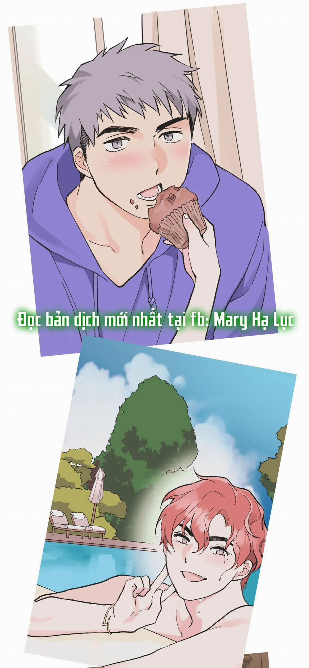 [18+] Chơi Đùa Tình Yêu 11.2 trang 2