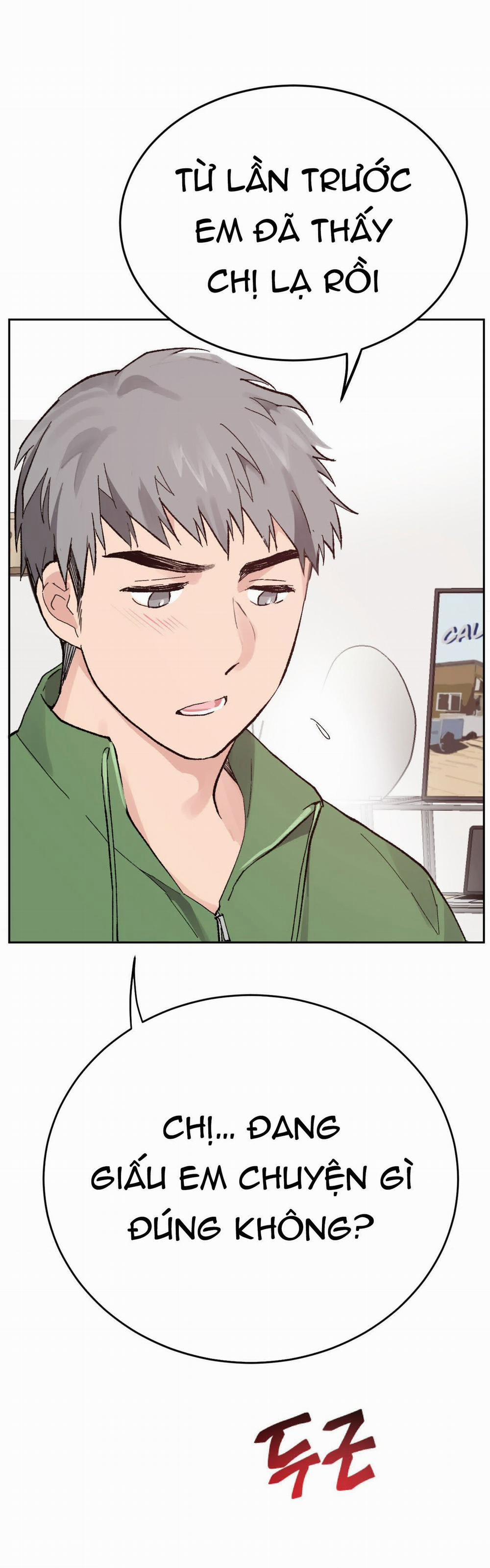 [18+] Chơi Đùa Tình Yêu 11.2 trang 33