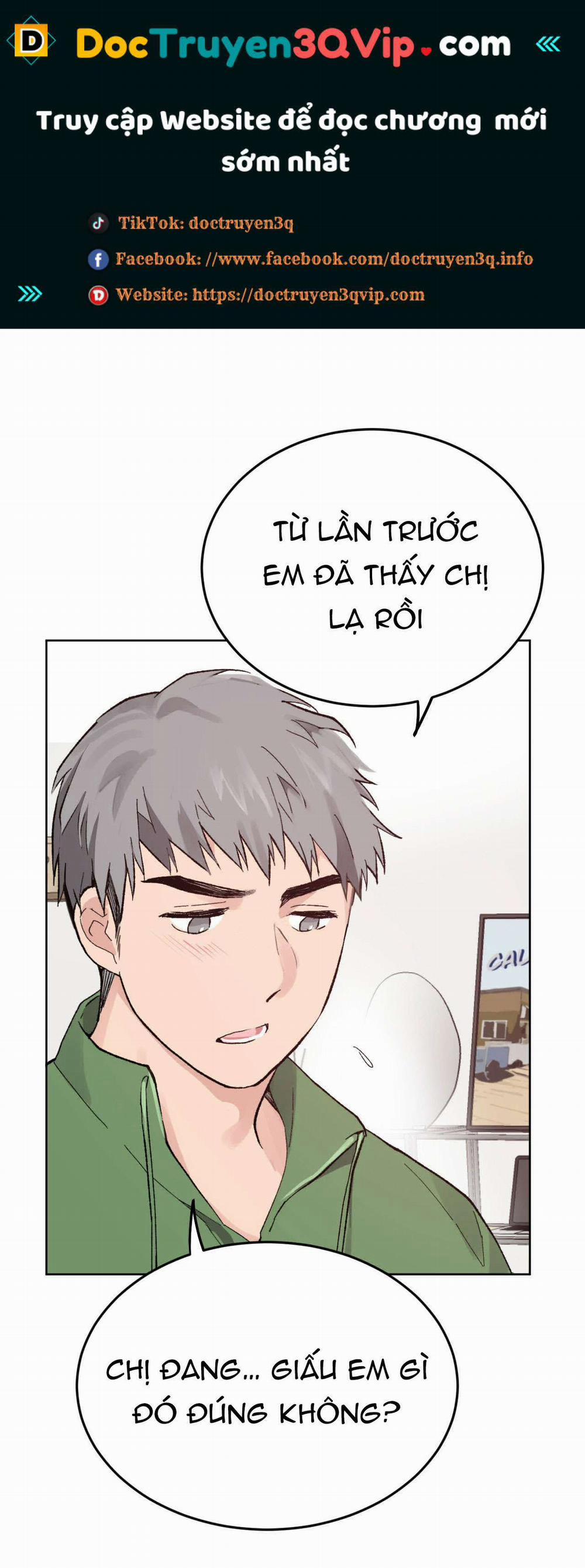 [18+] Chơi Đùa Tình Yêu 12.1 trang 0