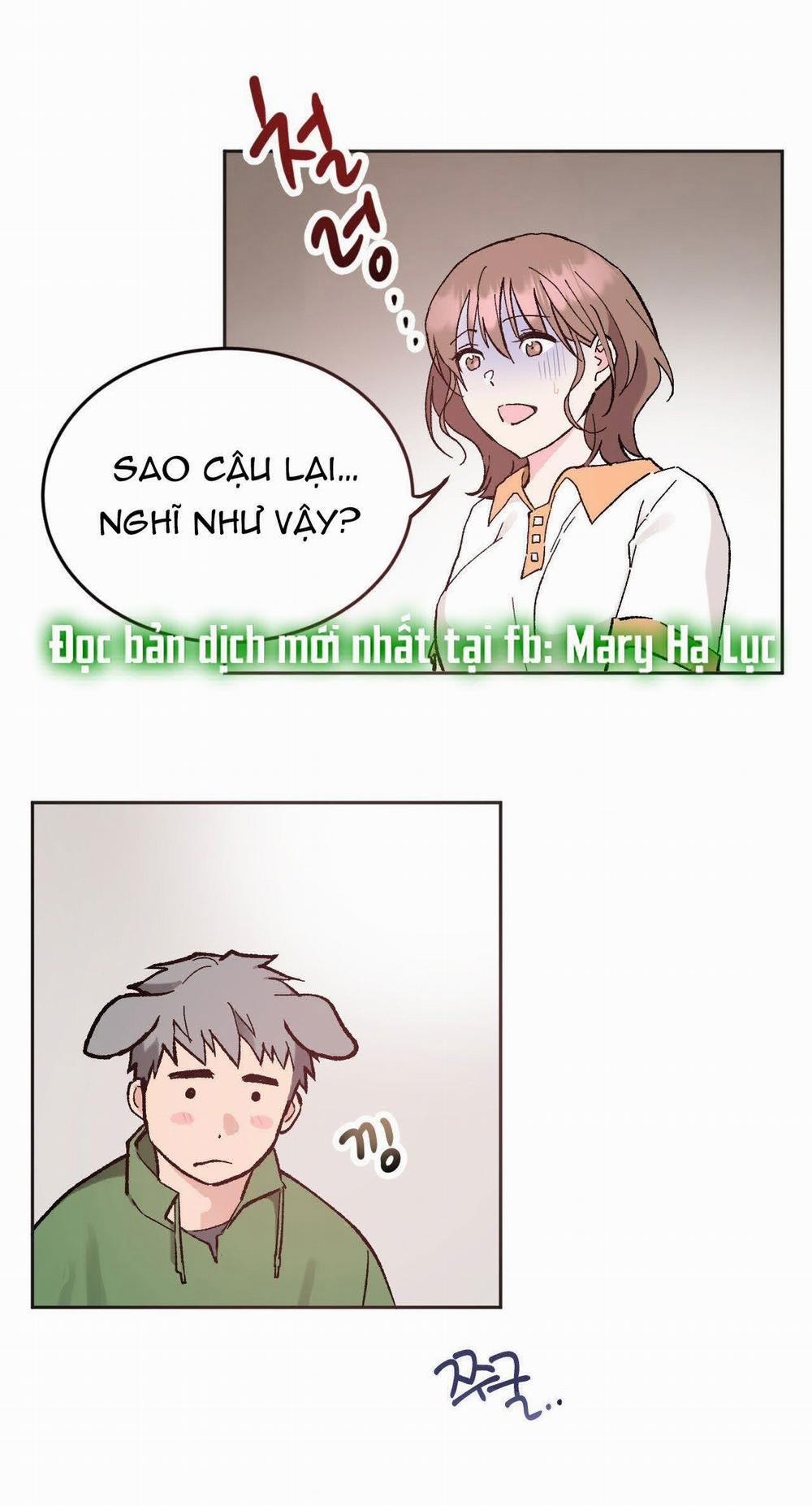 [18+] Chơi Đùa Tình Yêu 12.1 trang 1