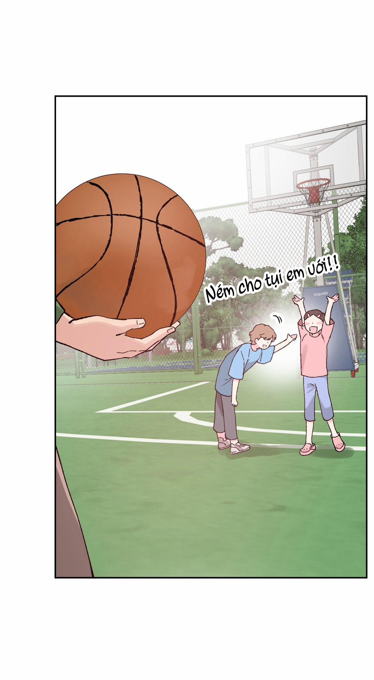 [18+] Chơi Đùa Tình Yêu 12.1 trang 23