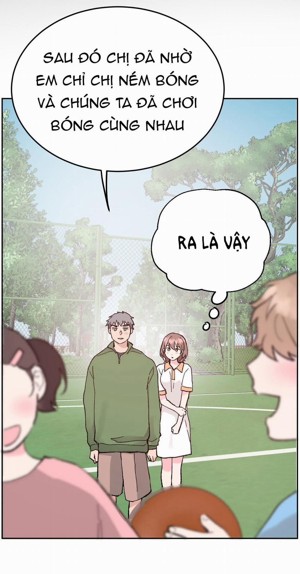 [18+] Chơi Đùa Tình Yêu 12.2 trang 6