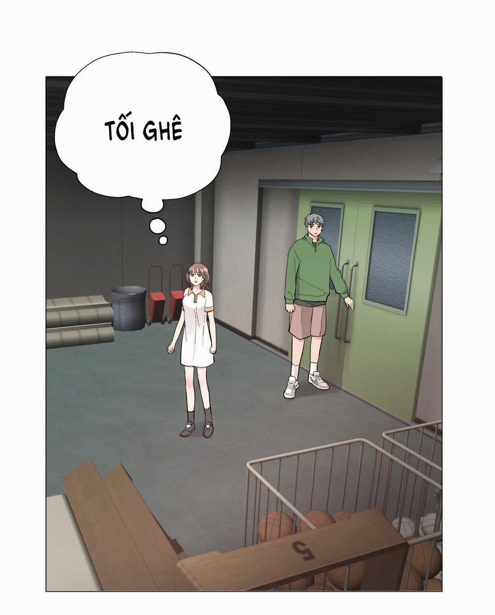 [18+] Chơi Đùa Tình Yêu 13.1 trang 10