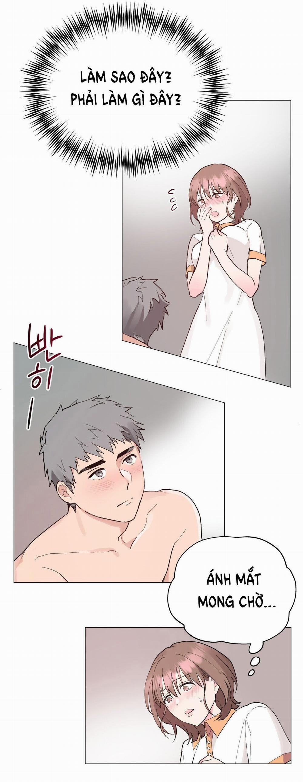 [18+] Chơi Đùa Tình Yêu 13.1 trang 26