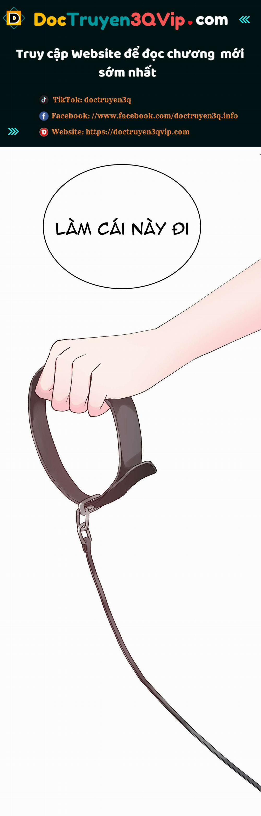 [18+] Chơi Đùa Tình Yêu 13.2 trang 0