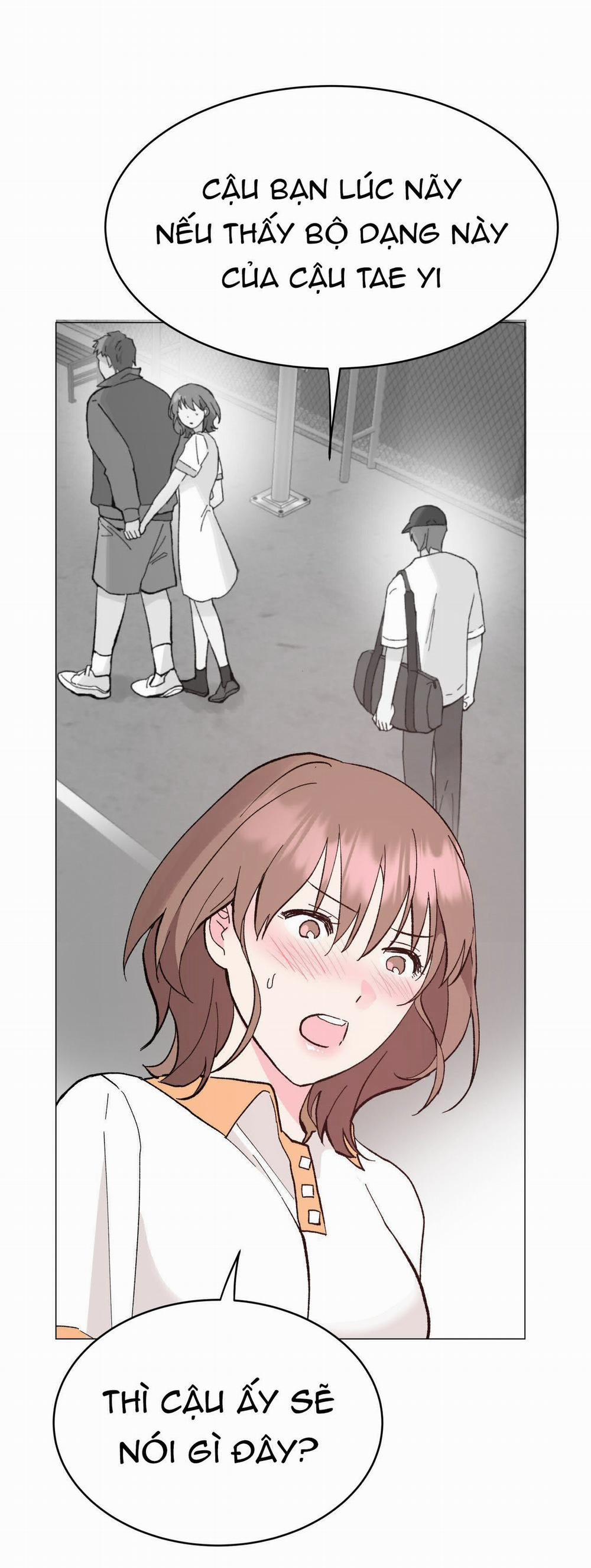 [18+] Chơi Đùa Tình Yêu 13.2 trang 13