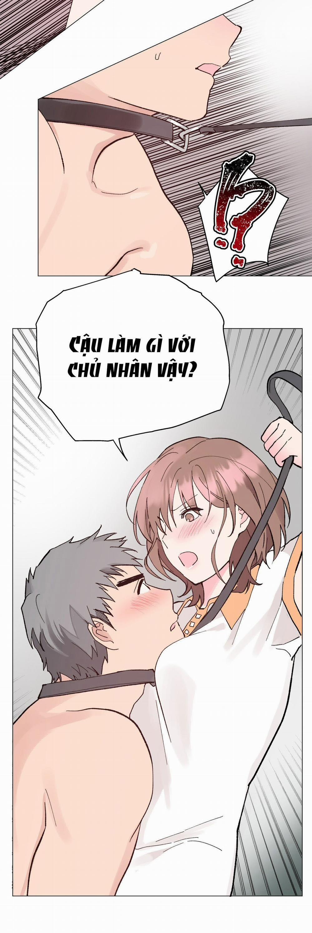 [18+] Chơi Đùa Tình Yêu 13.2 trang 22