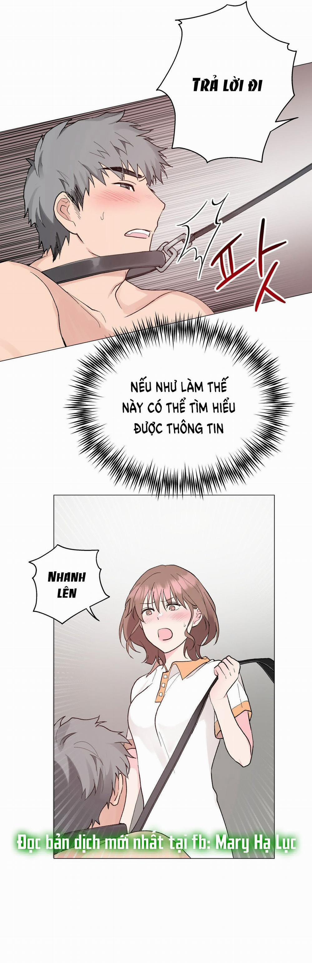 [18+] Chơi Đùa Tình Yêu 13.2 trang 4