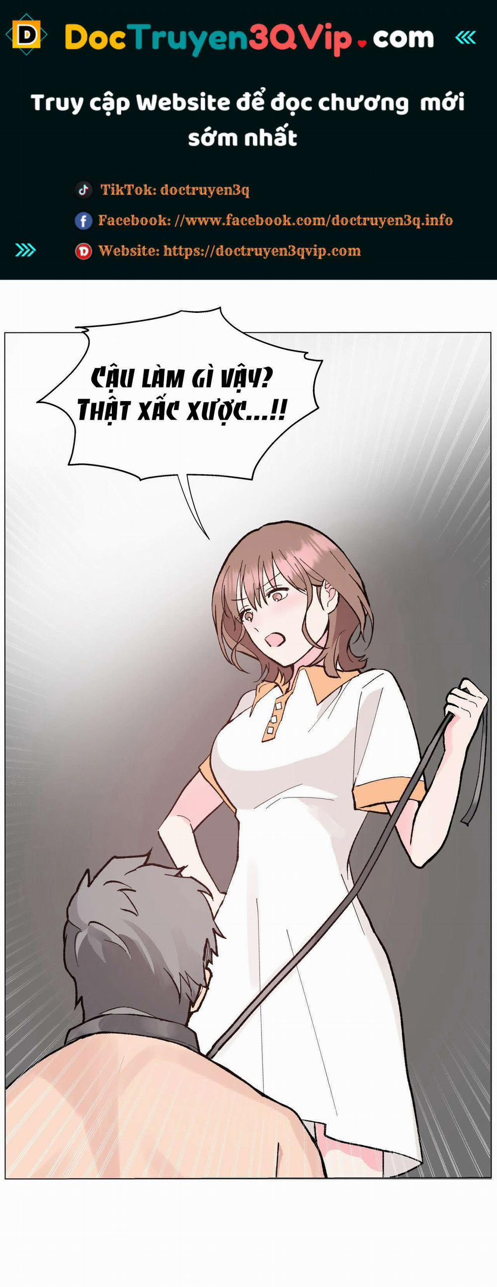 [18+] Chơi Đùa Tình Yêu 14.1 trang 0