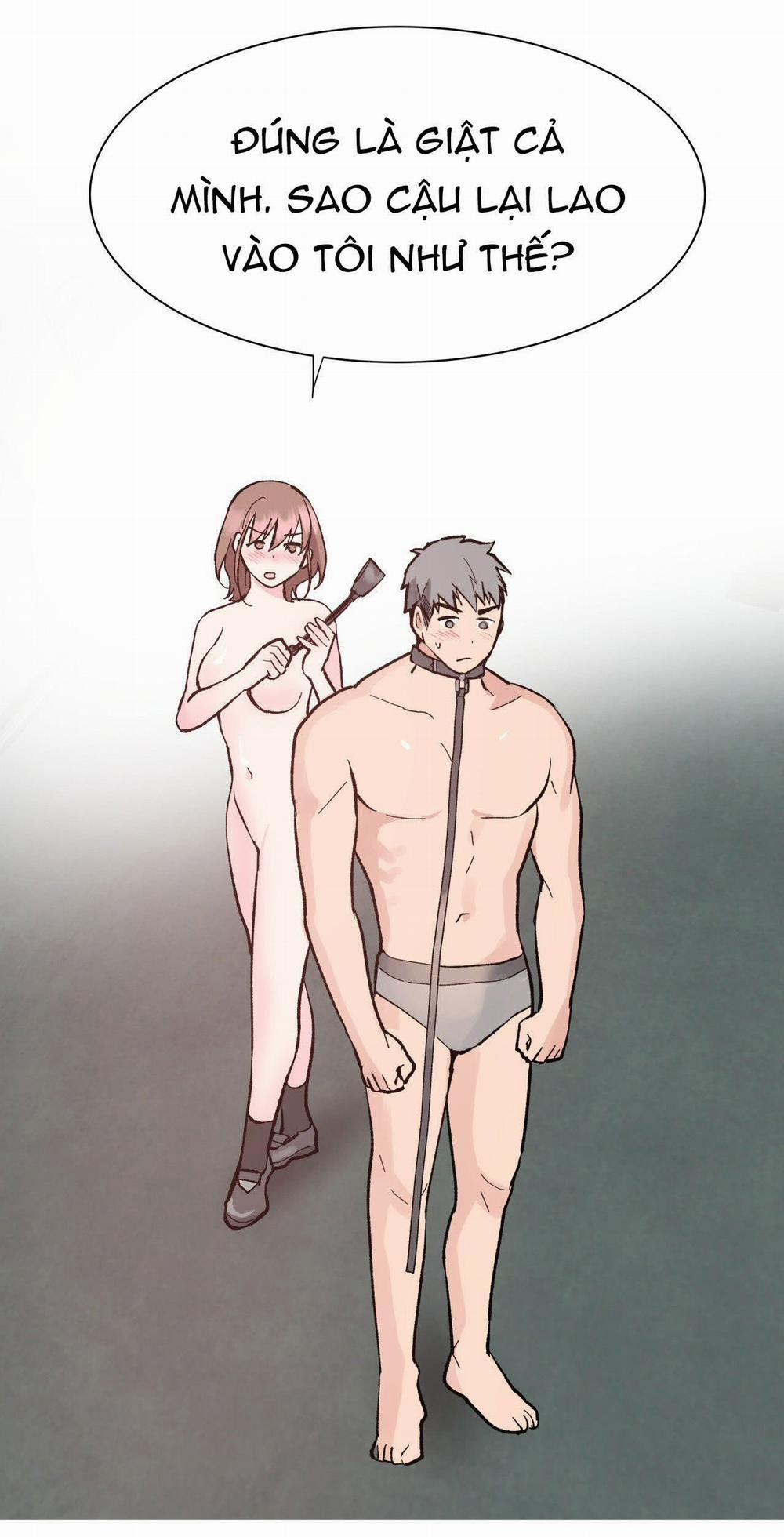 [18+] Chơi Đùa Tình Yêu 14.1 trang 12