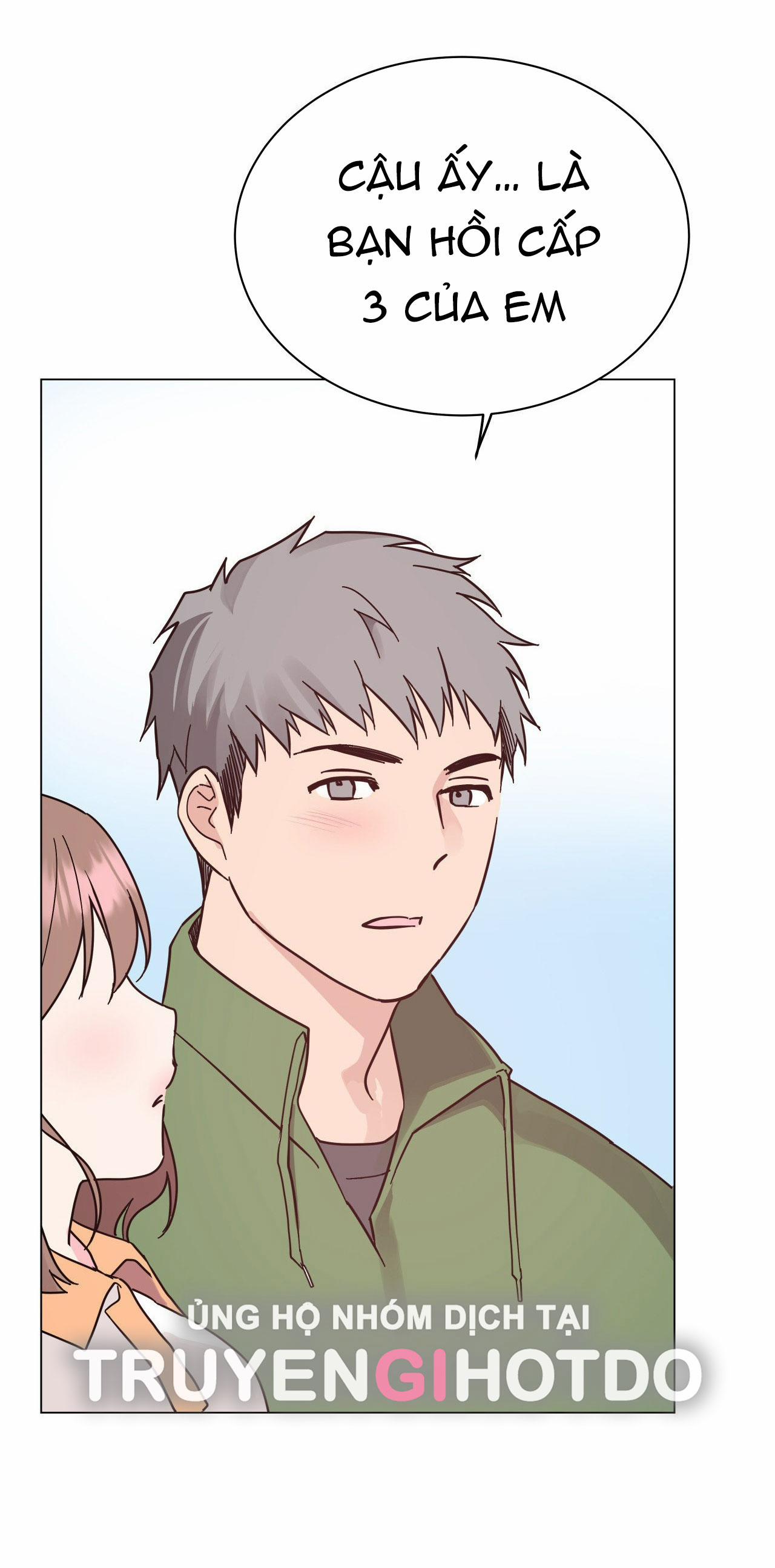 [18+] Chơi Đùa Tình Yêu 15.1 trang 10