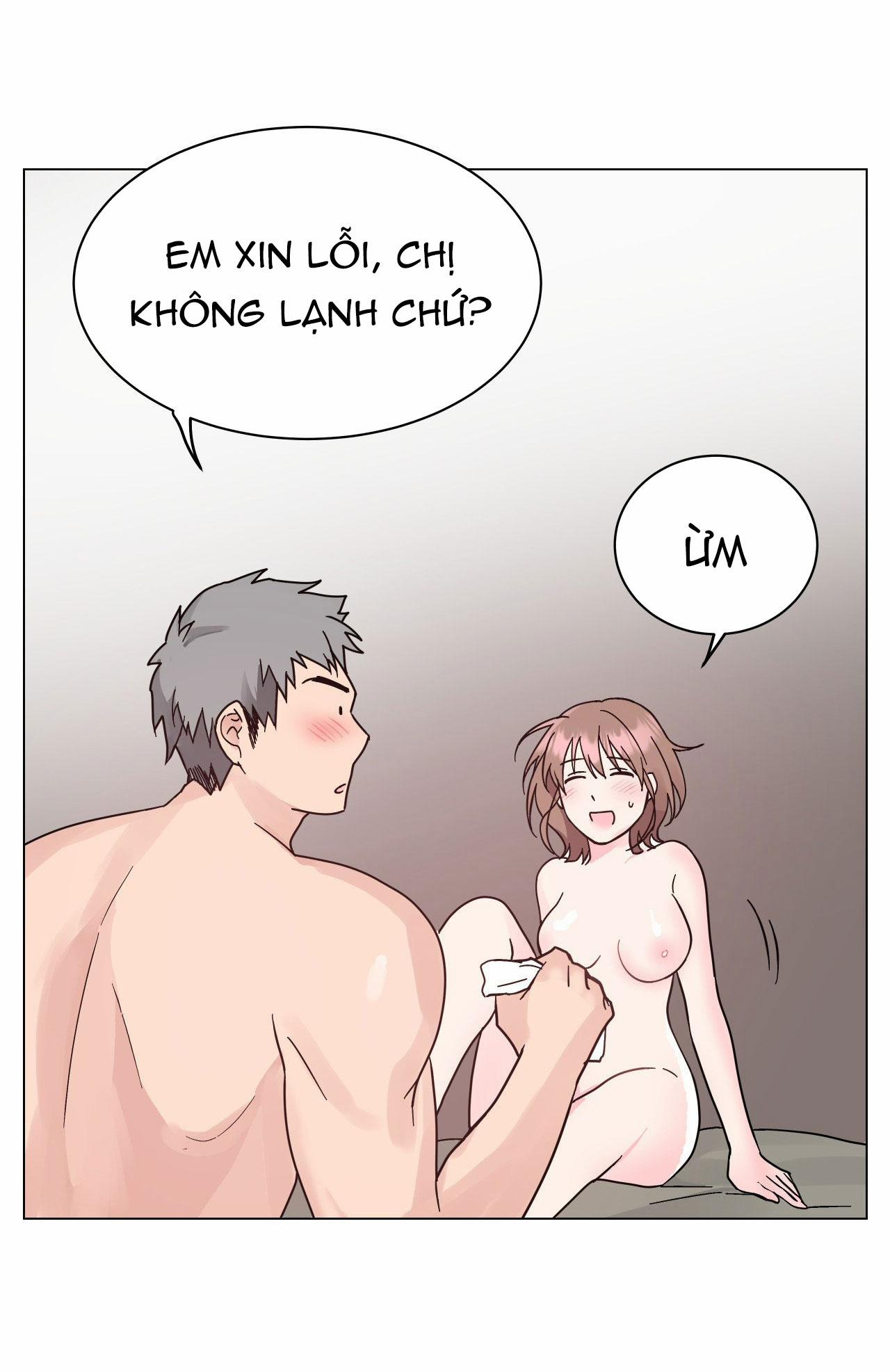 [18+] Chơi Đùa Tình Yêu 15.1 trang 2