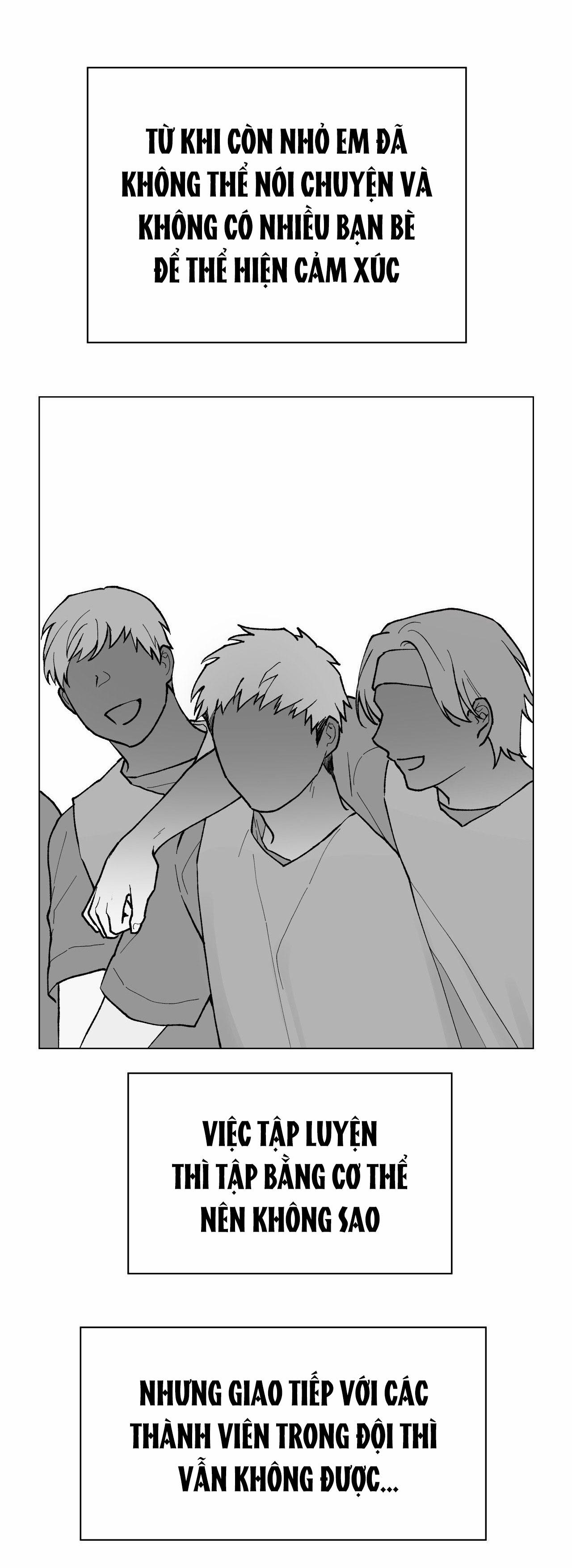 [18+] Chơi Đùa Tình Yêu 15.1 trang 26