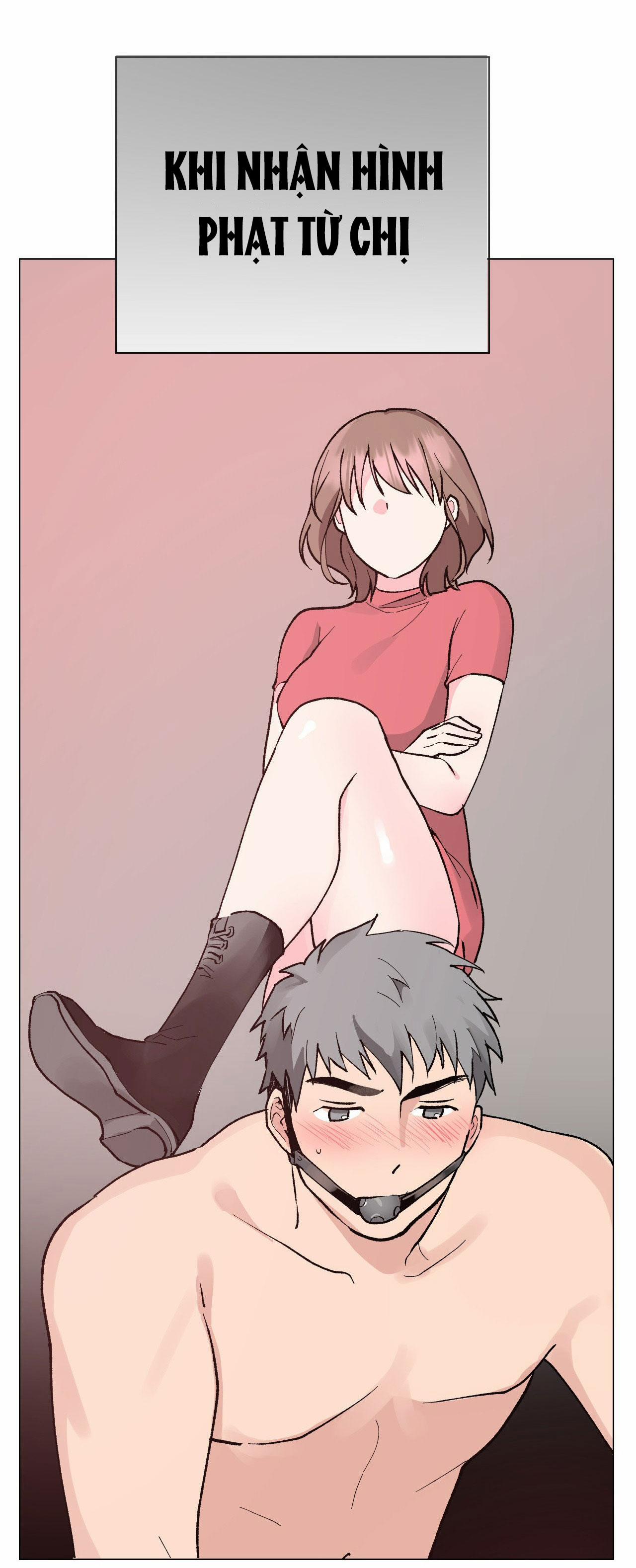 [18+] Chơi Đùa Tình Yêu 15.1 trang 28