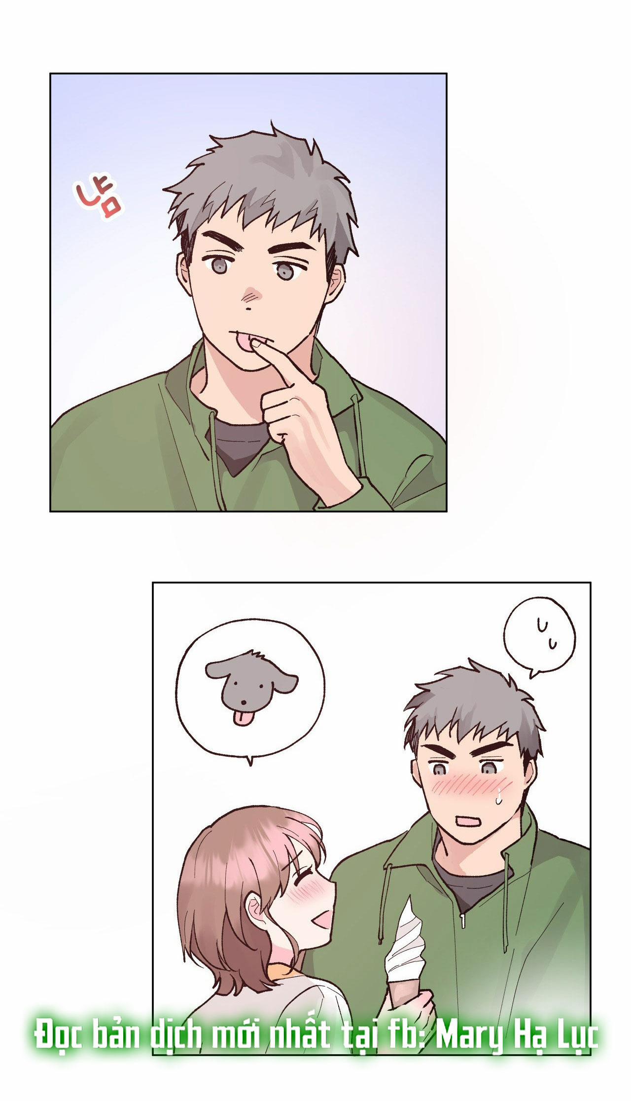 [18+] Chơi Đùa Tình Yêu 15.2 trang 12