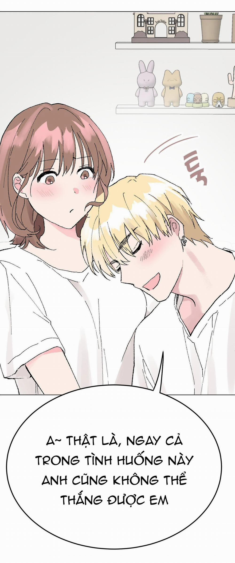 [18+] Chơi Đùa Tình Yêu 2.1 trang 18