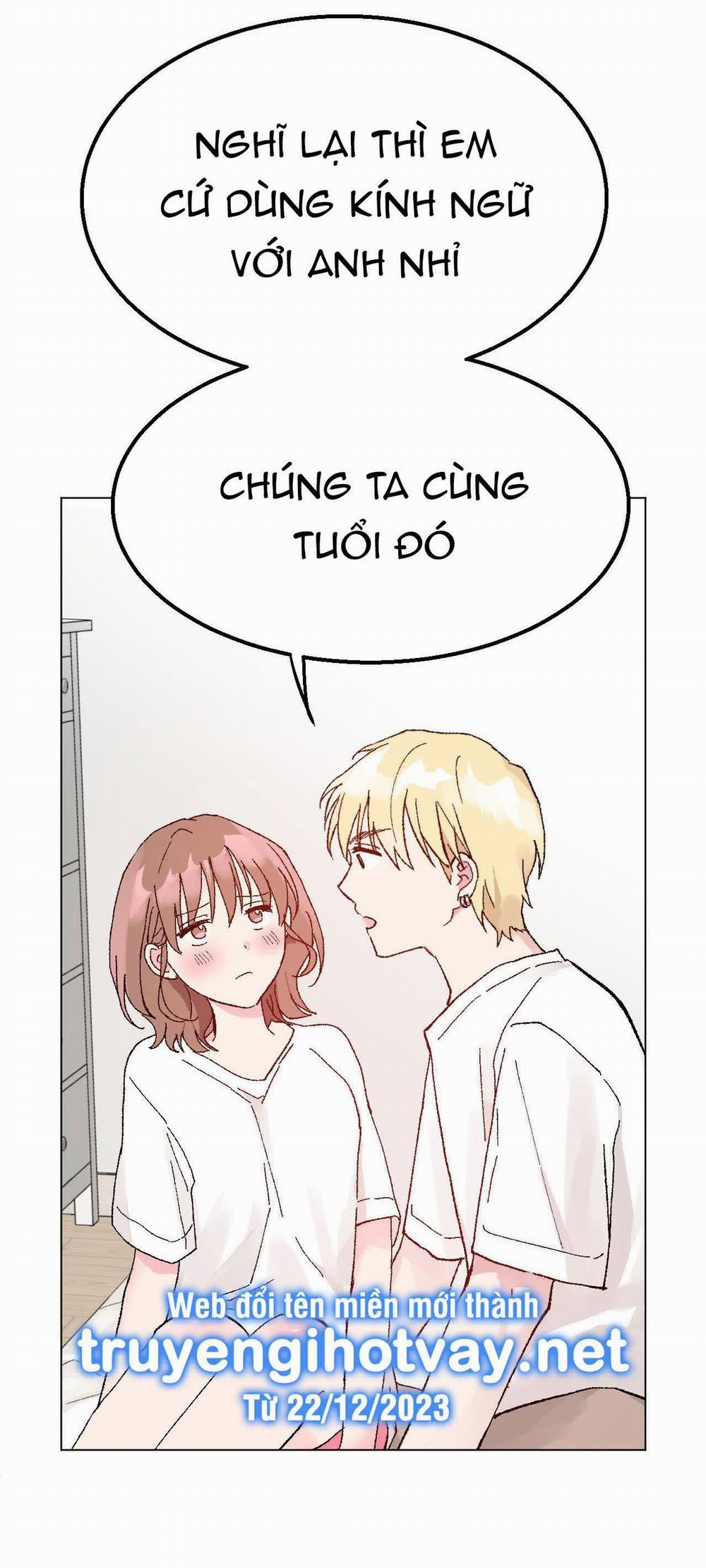 [18+] Chơi Đùa Tình Yêu 2.1 trang 20