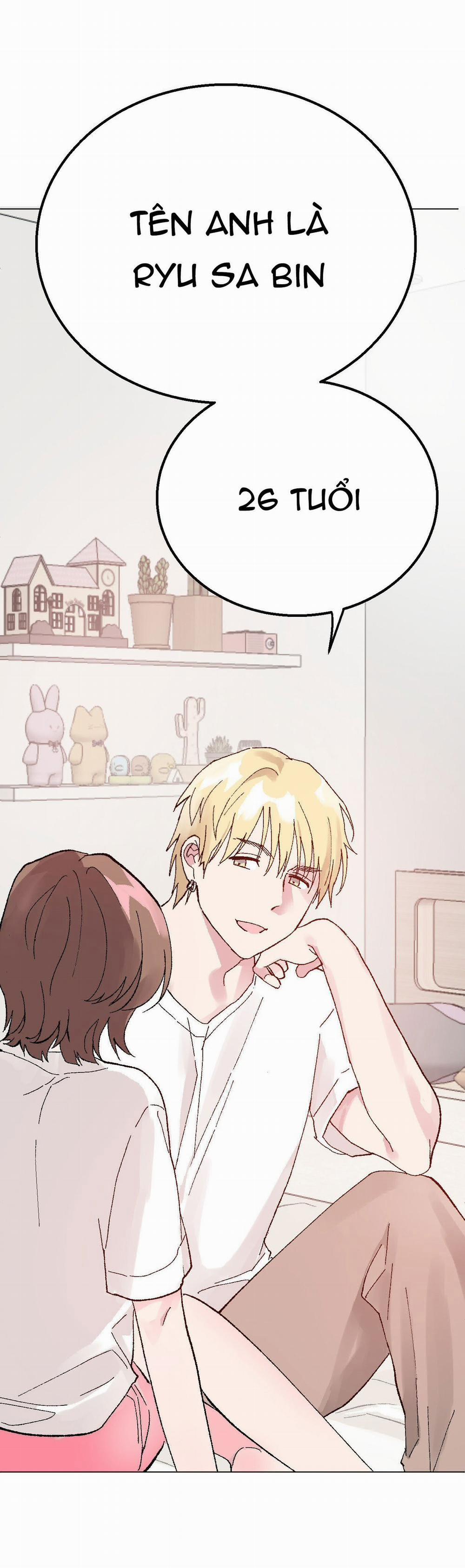 [18+] Chơi Đùa Tình Yêu 2.1 trang 21