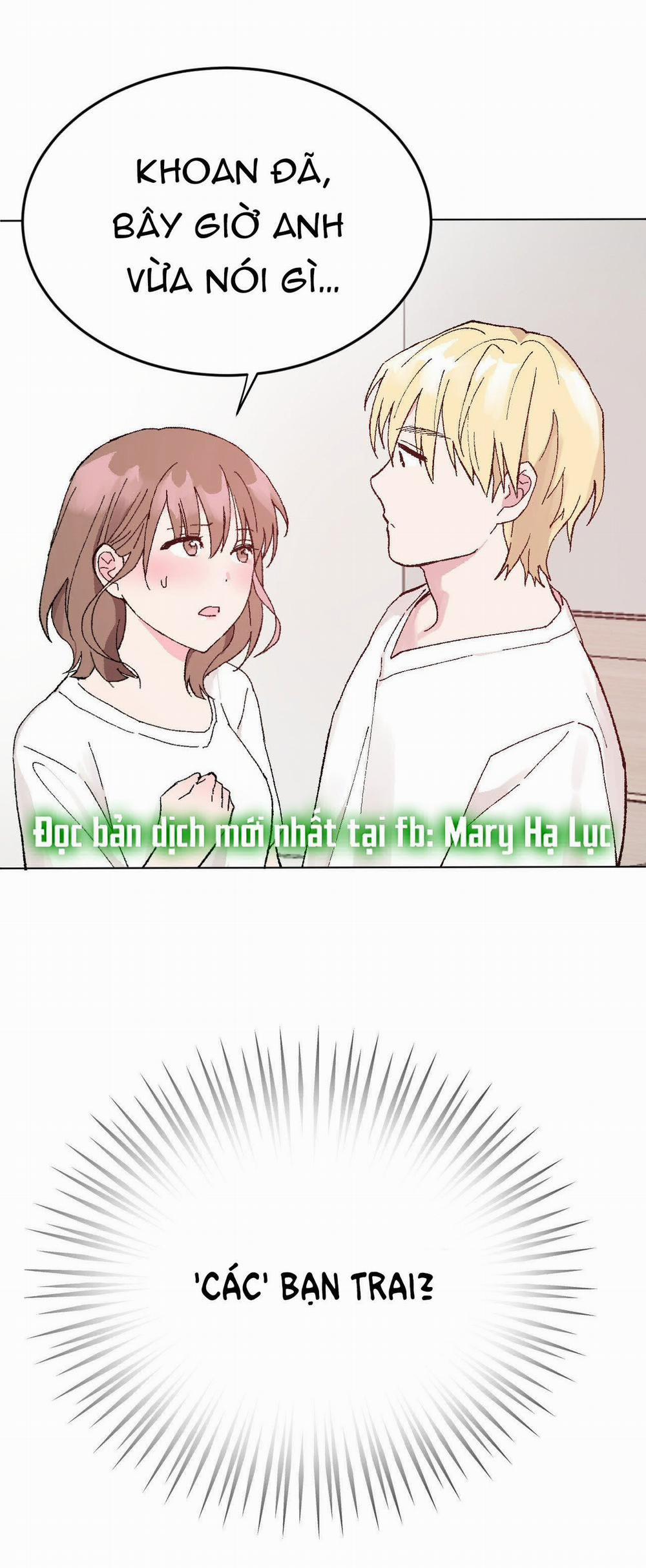 [18+] Chơi Đùa Tình Yêu 2.2 trang 0