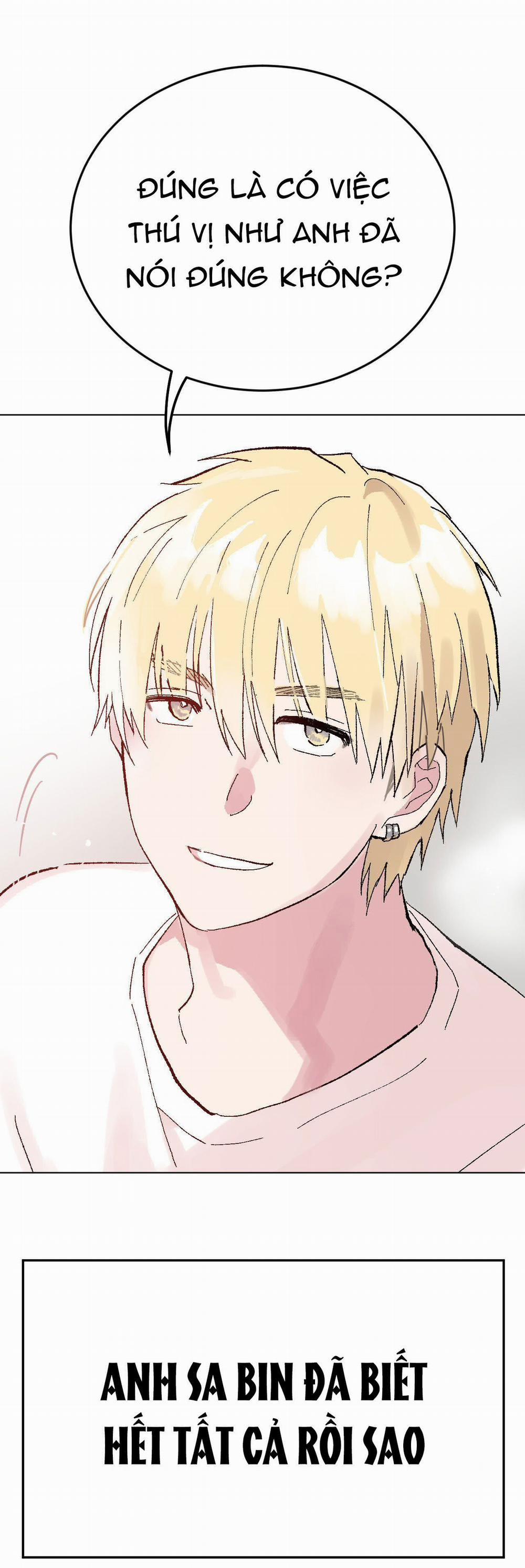 [18+] Chơi Đùa Tình Yêu 3.1 trang 5