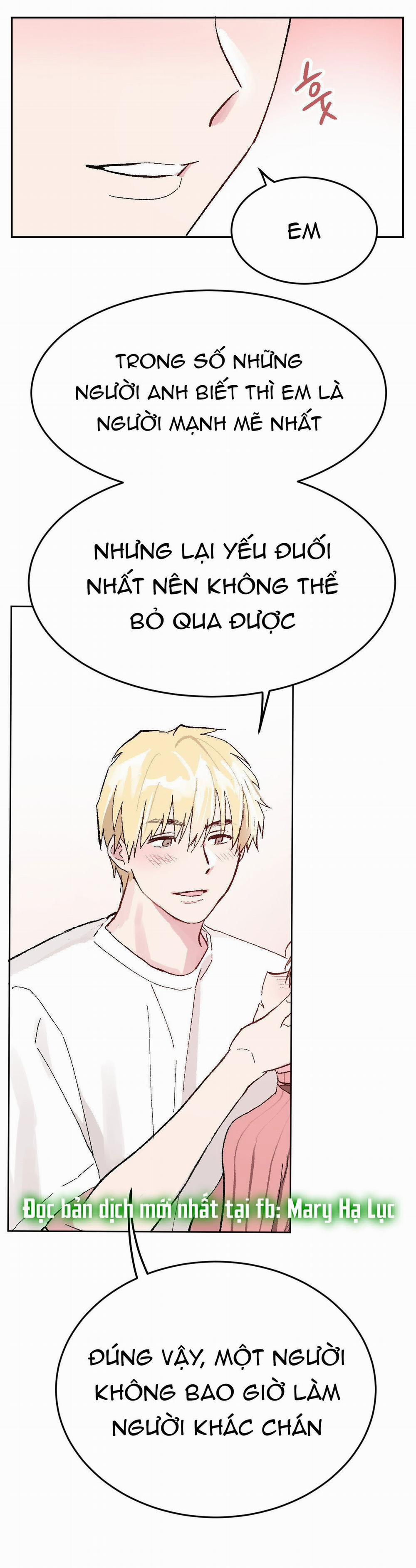 [18+] Chơi Đùa Tình Yêu 3.2 trang 15