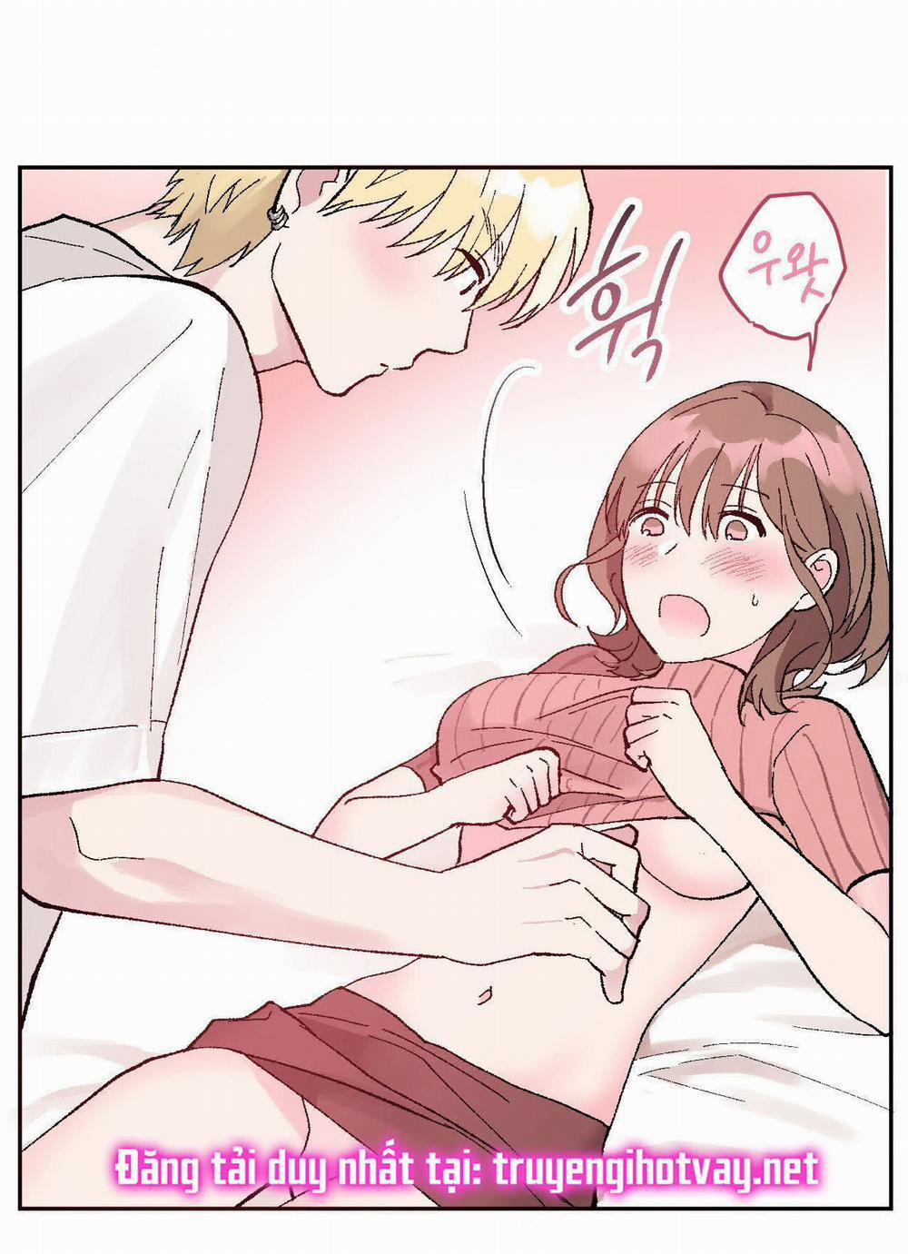 [18+] Chơi Đùa Tình Yêu 3.2 trang 37