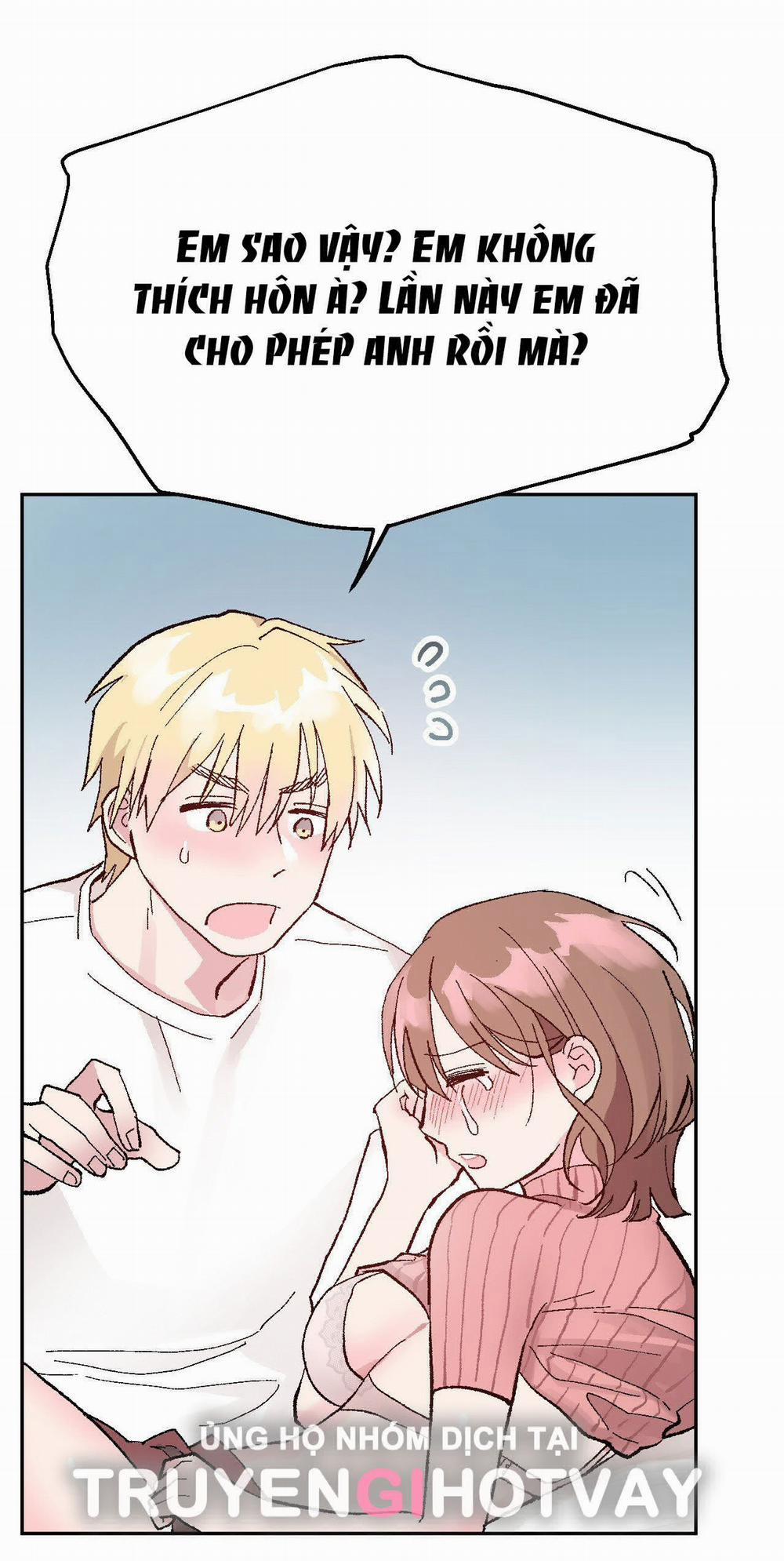 [18+] Chơi Đùa Tình Yêu 3.2 trang 8