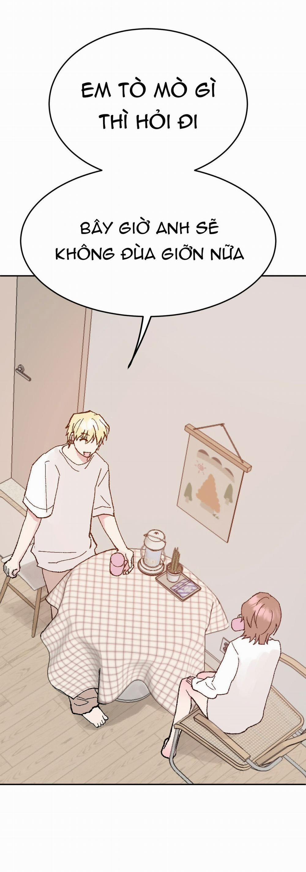 [18+] Chơi Đùa Tình Yêu 4.2 trang 20