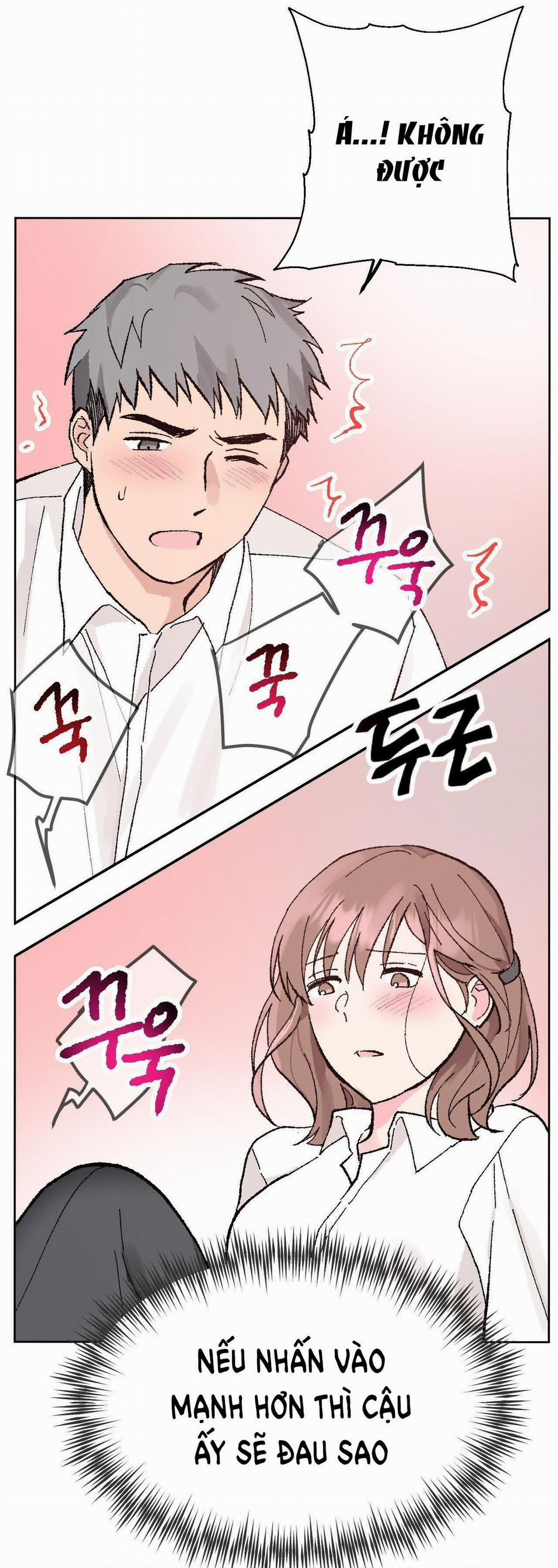 [18+] Chơi Đùa Tình Yêu 6.1 trang 14