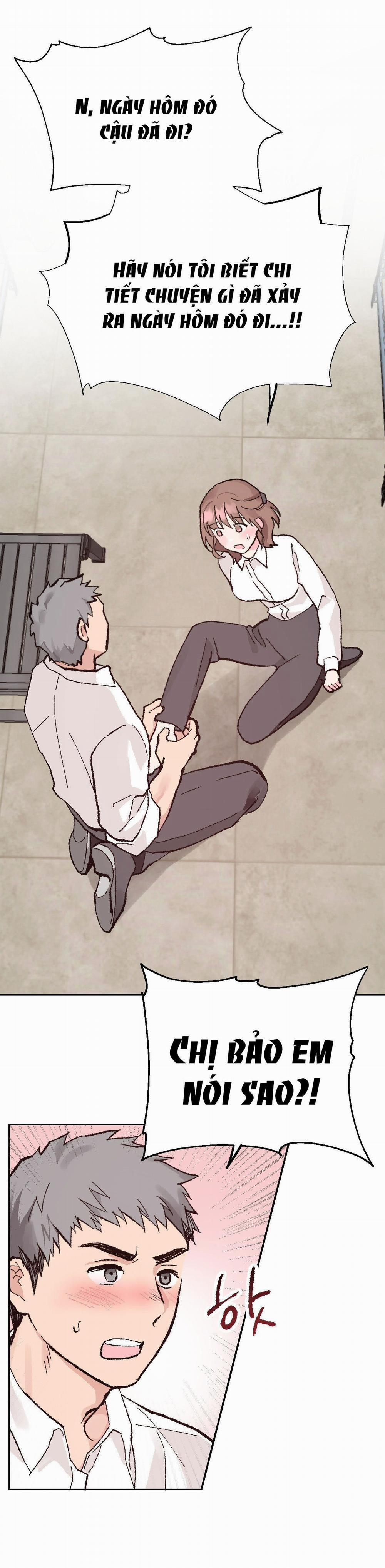 [18+] Chơi Đùa Tình Yêu 6.1 trang 3