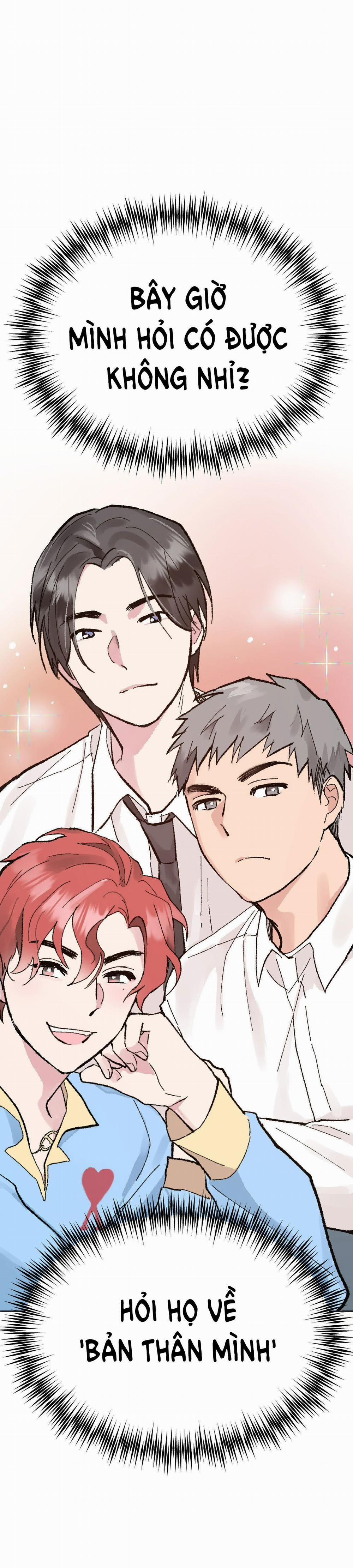 [18+] Chơi Đùa Tình Yêu 7.1 trang 0