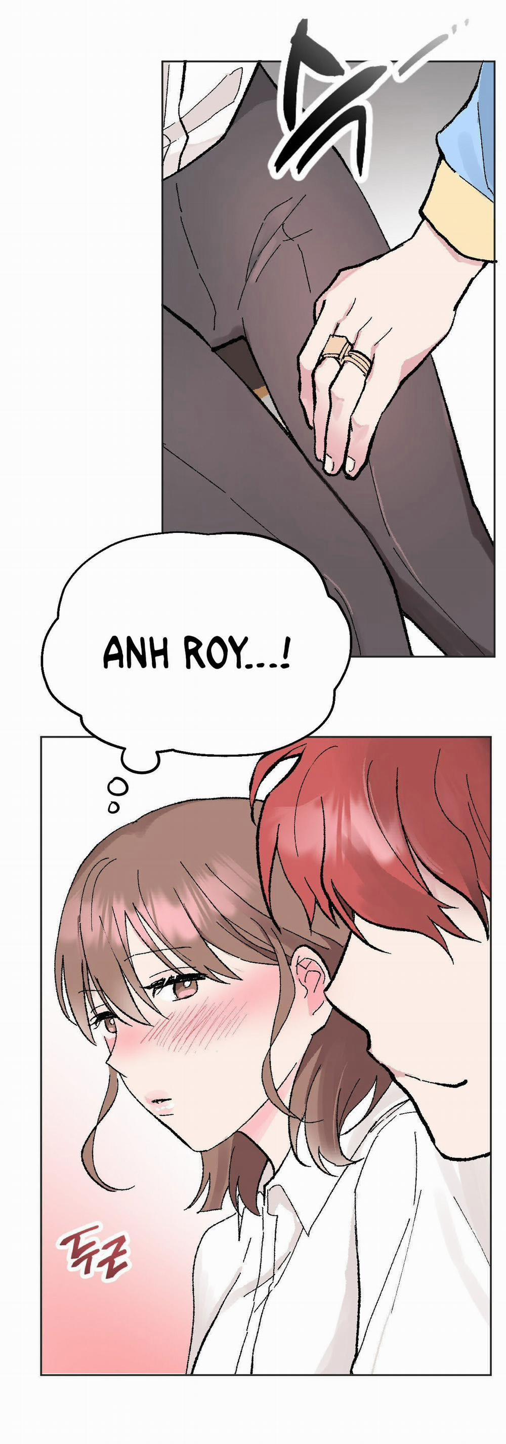 [18+] Chơi Đùa Tình Yêu 7.1 trang 6