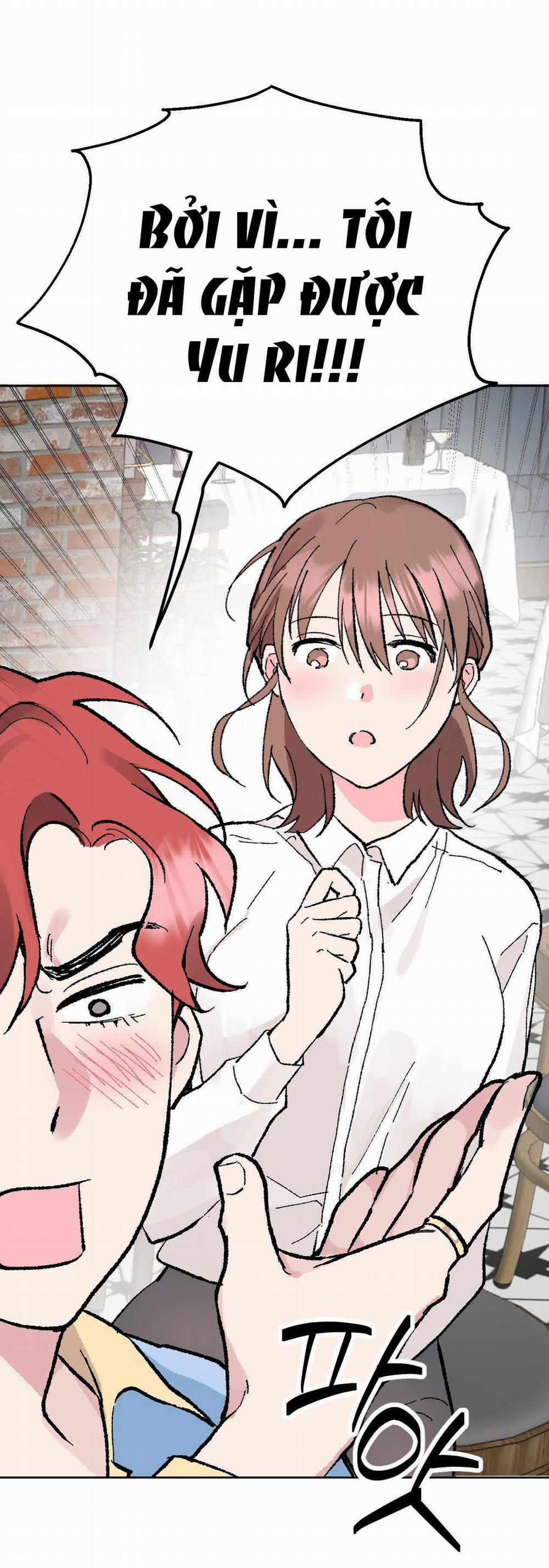 [18+] Chơi Đùa Tình Yêu 7.2 trang 14