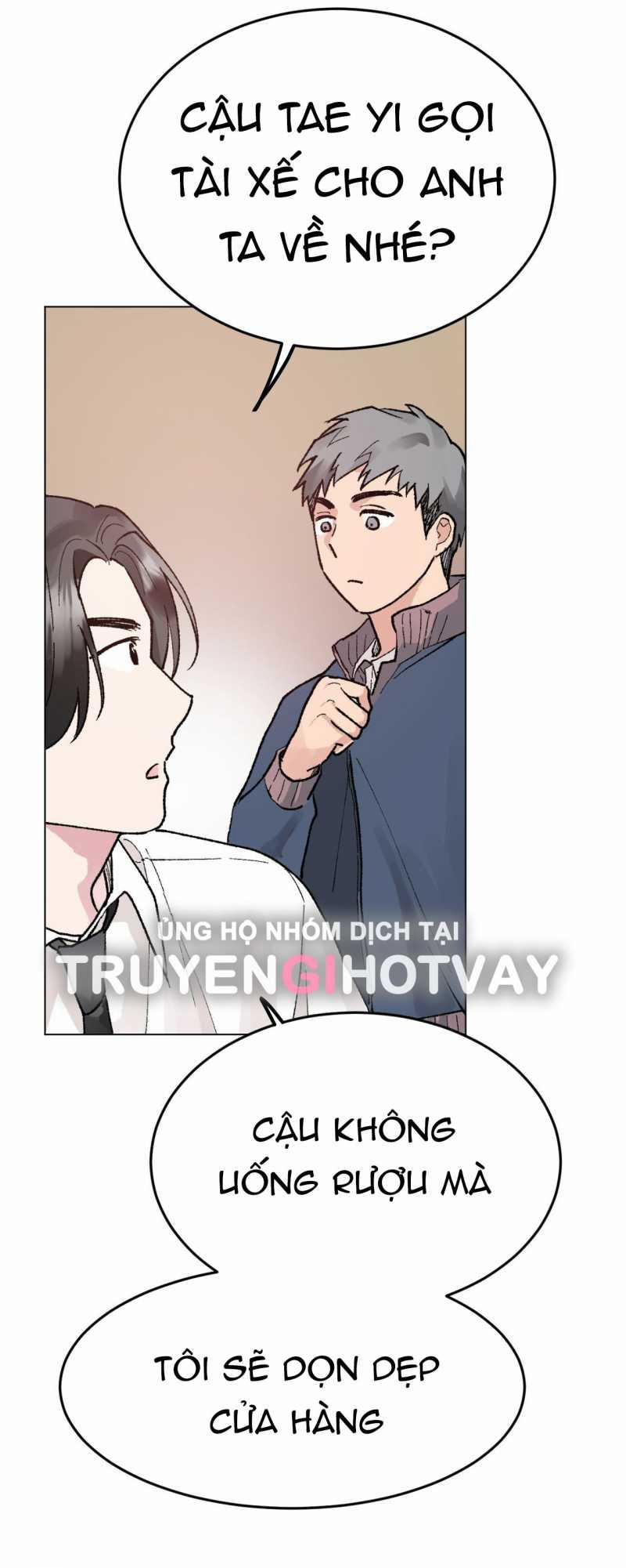 [18+] Chơi Đùa Tình Yêu 8.1 trang 24