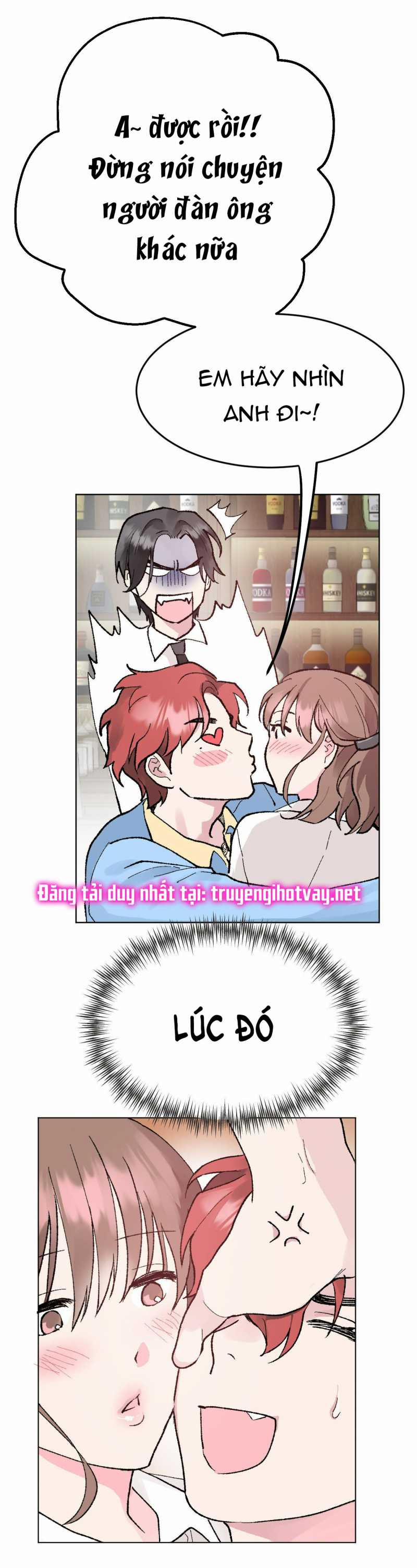 [18+] Chơi Đùa Tình Yêu 8.1 trang 7