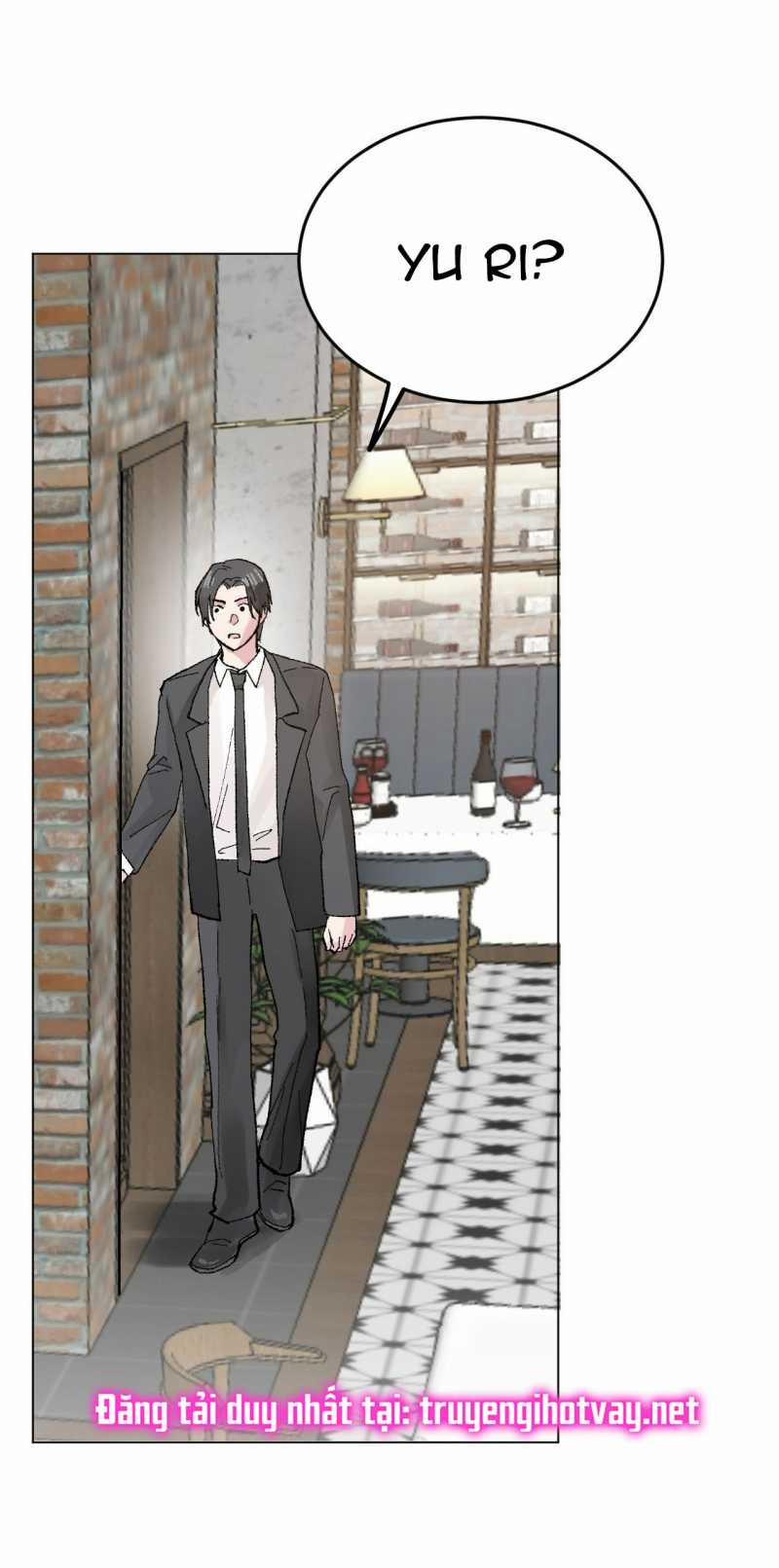 [18+] Chơi Đùa Tình Yêu 8.2 trang 11