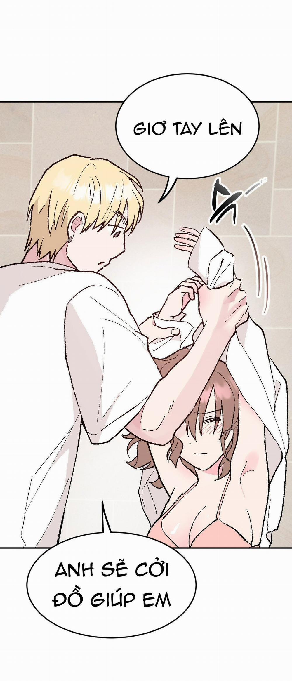 [18+] Chơi Đùa Tình Yêu 9.1 trang 27