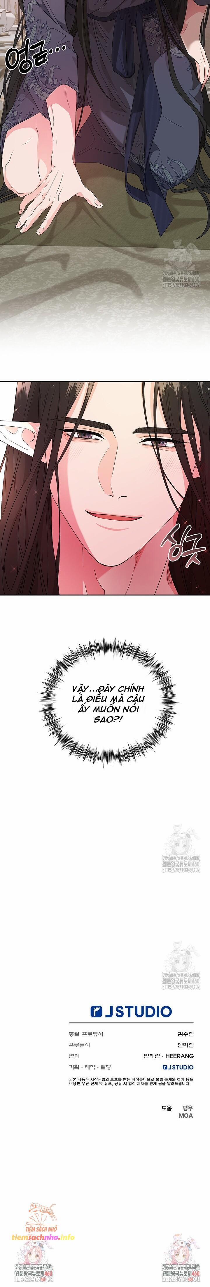 [18+] Chốn Ẩn Náu Cuối Cùng Của Rừng Xanh 10 trang 10