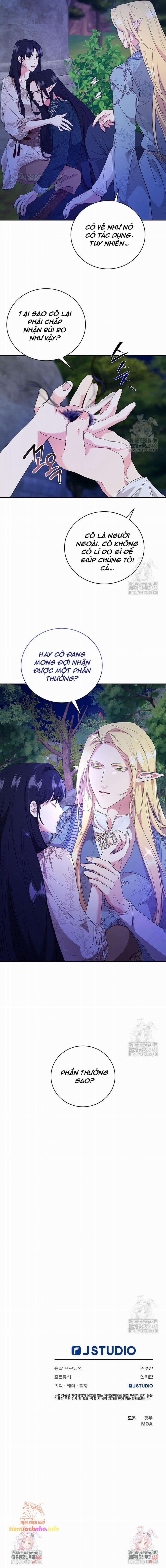[18+] Chốn Ẩn Náu Cuối Cùng Của Rừng Xanh 9 trang 12