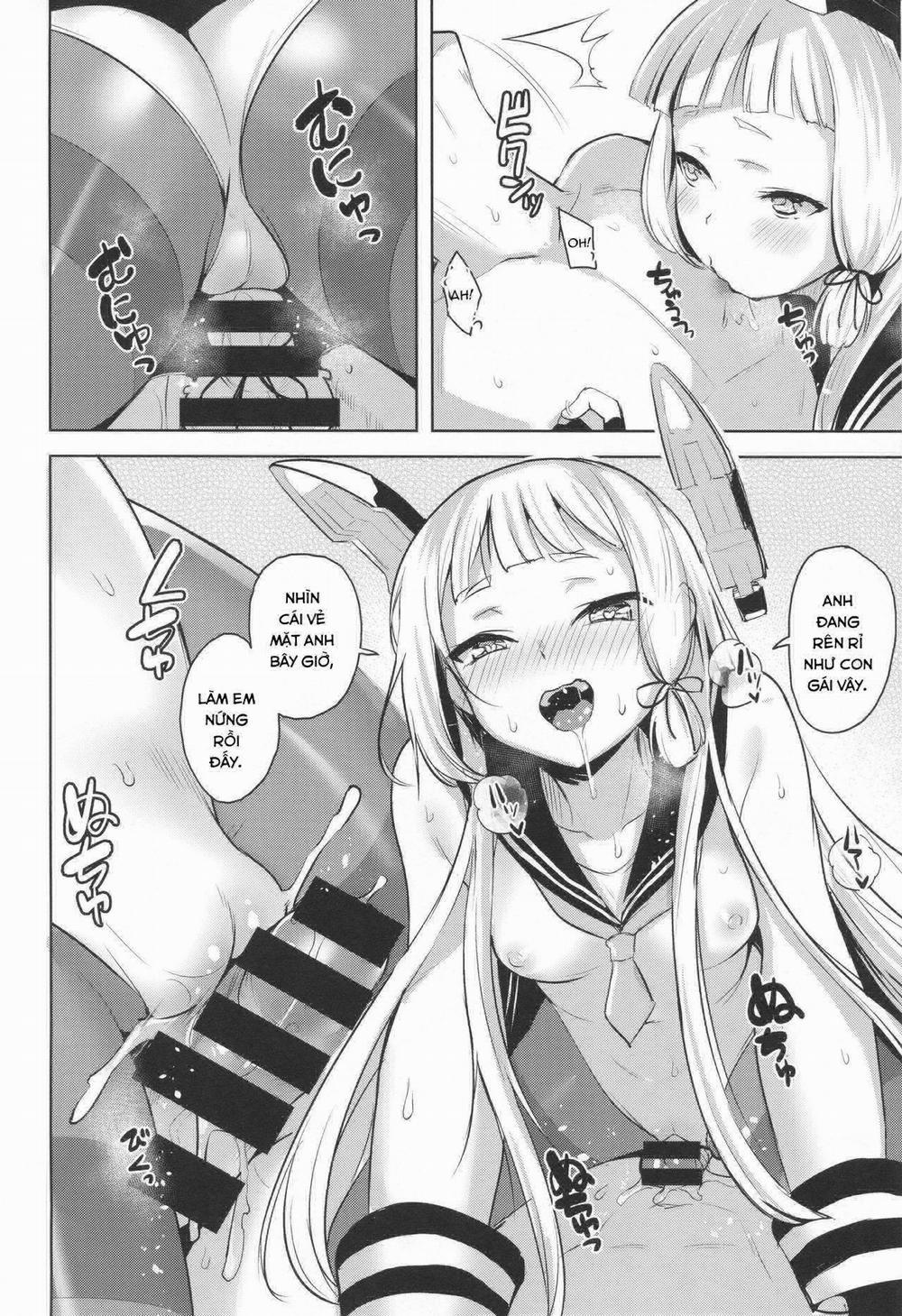 [18+]Chotto S Na Murakumo To Kekkyoku Ichatsuku Hon 1 trang 10