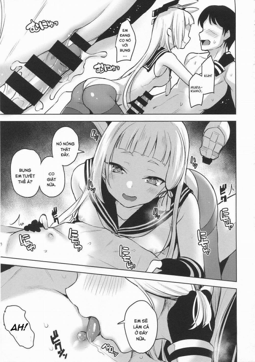 [18+]Chotto S Na Murakumo To Kekkyoku Ichatsuku Hon 1 trang 9